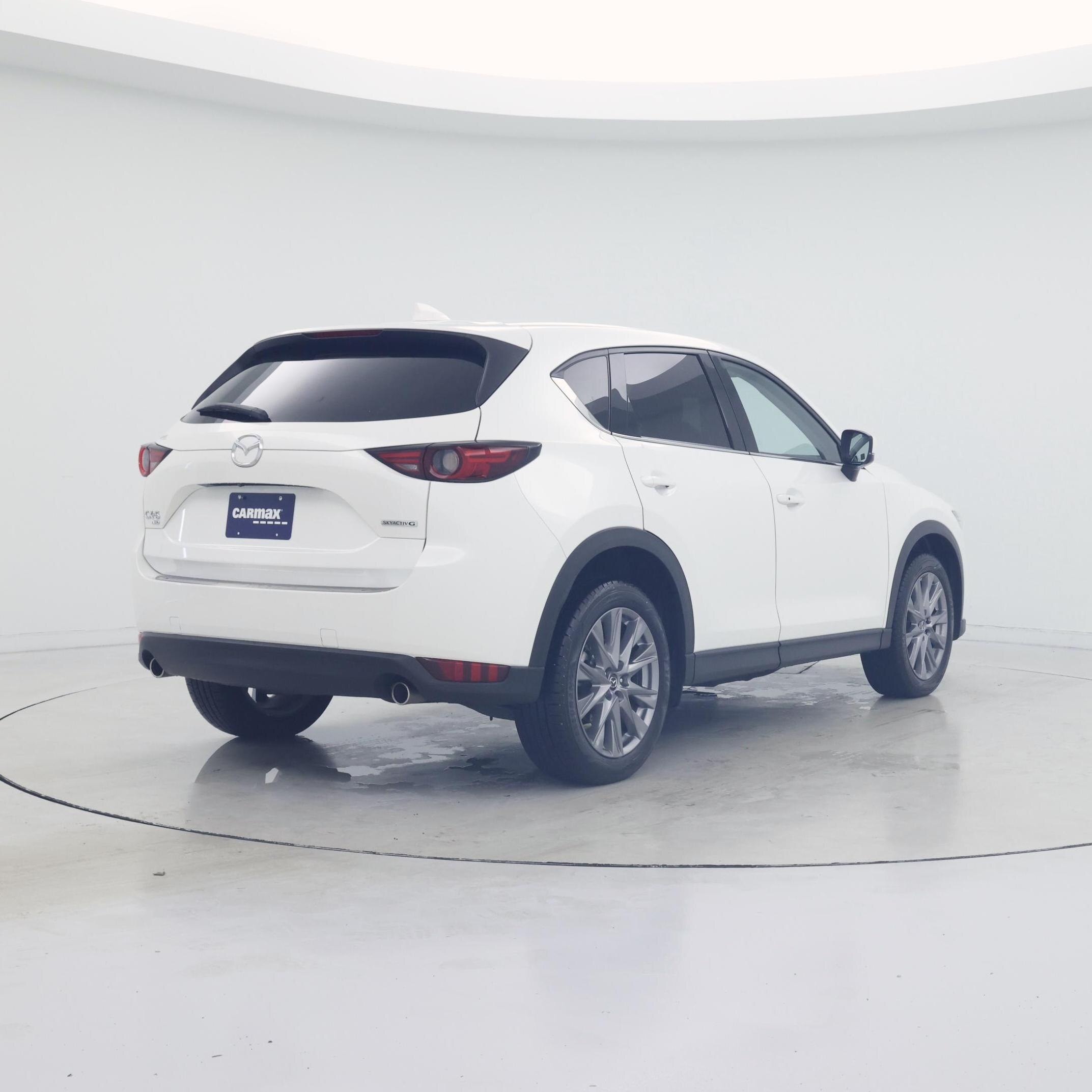 Thumbnail: 2021 Mazda CX-5 - 8