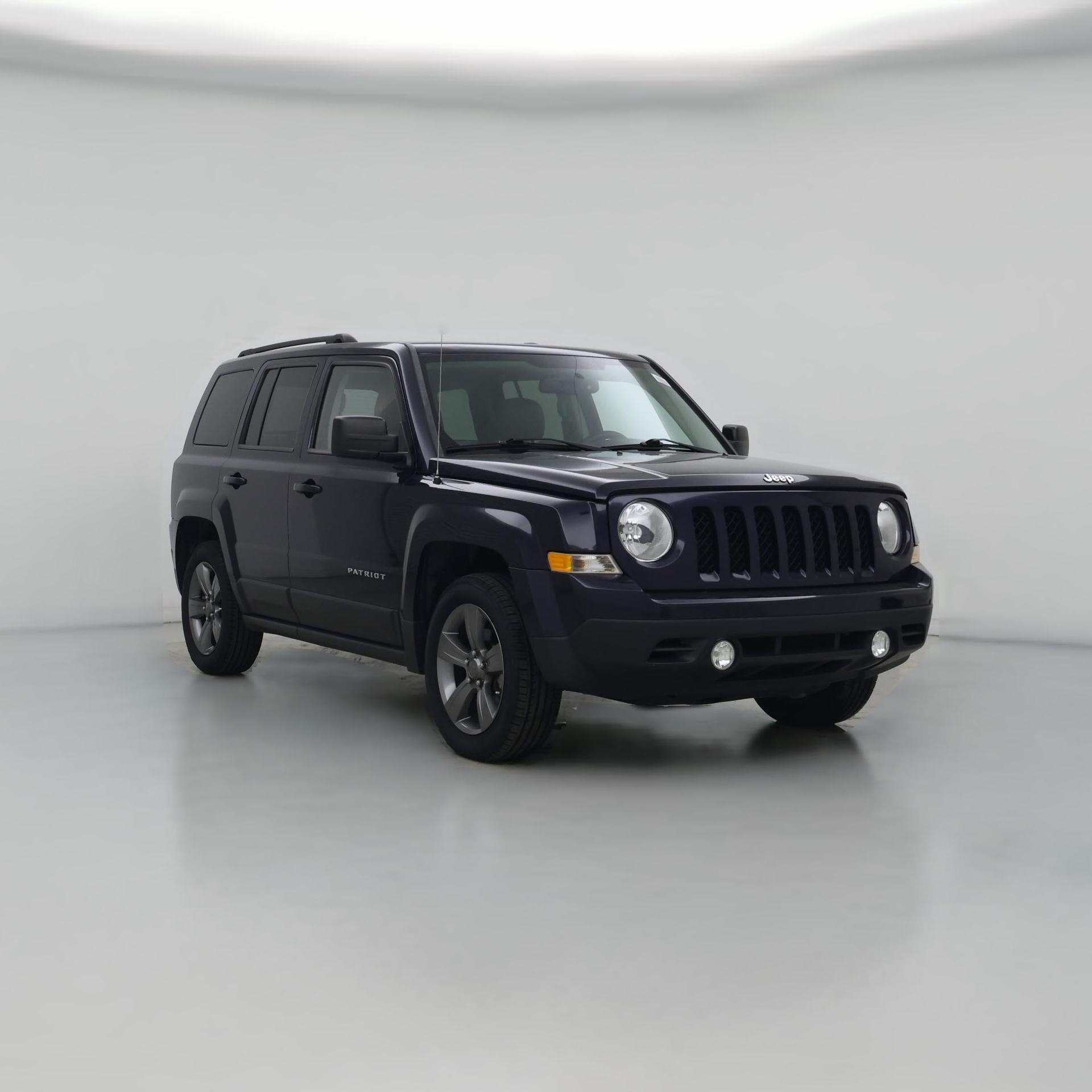 Thumbnail: 2014 Jeep Patriot - 1
