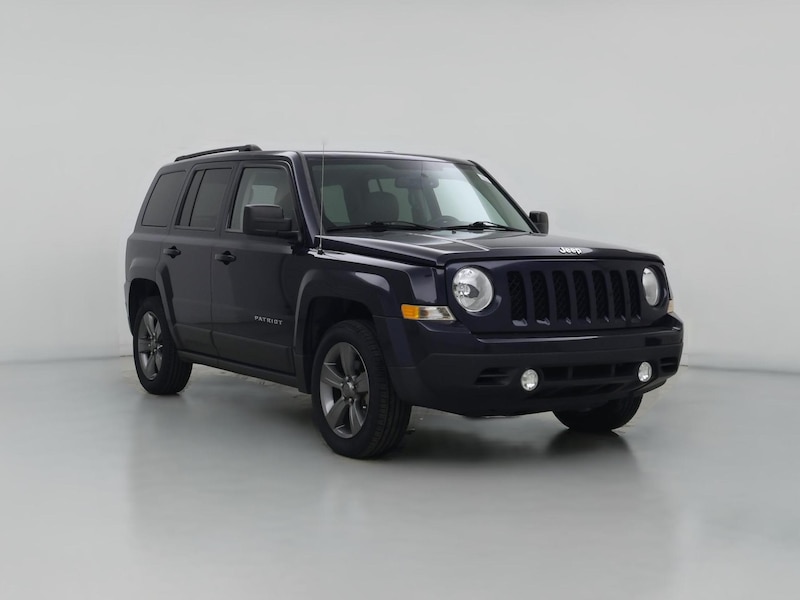 2014 Jeep Patriot High Altitude Edition -
                  Lithia Springs, GA