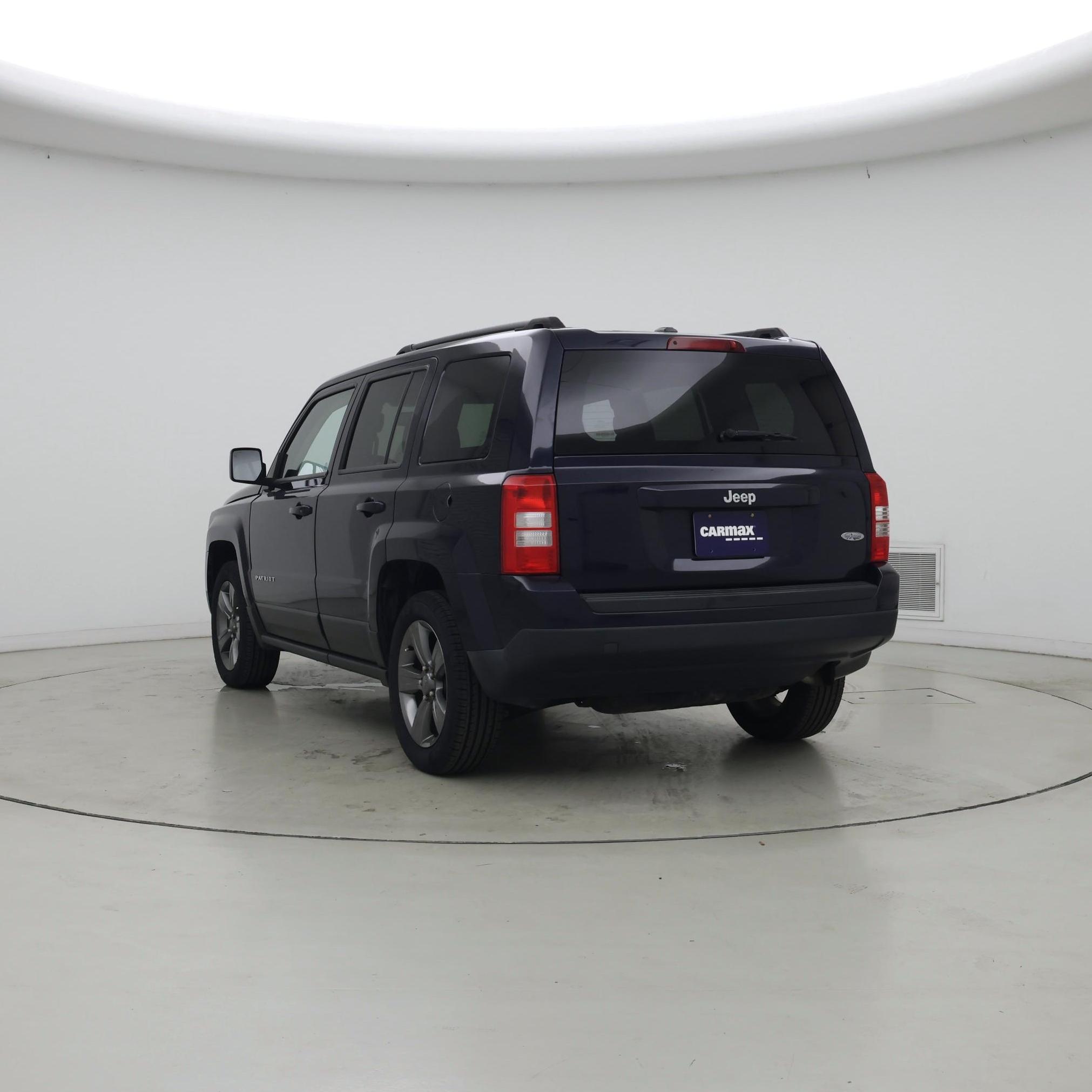 Thumbnail: 2014 Jeep Patriot - 2