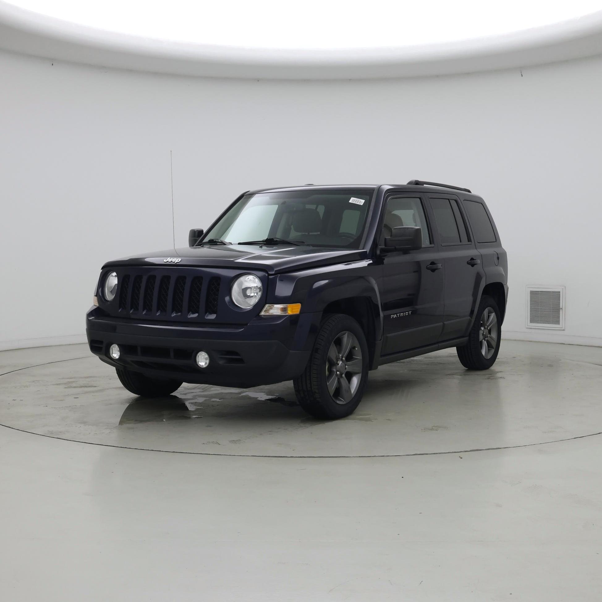 Thumbnail: 2014 Jeep Patriot - 4