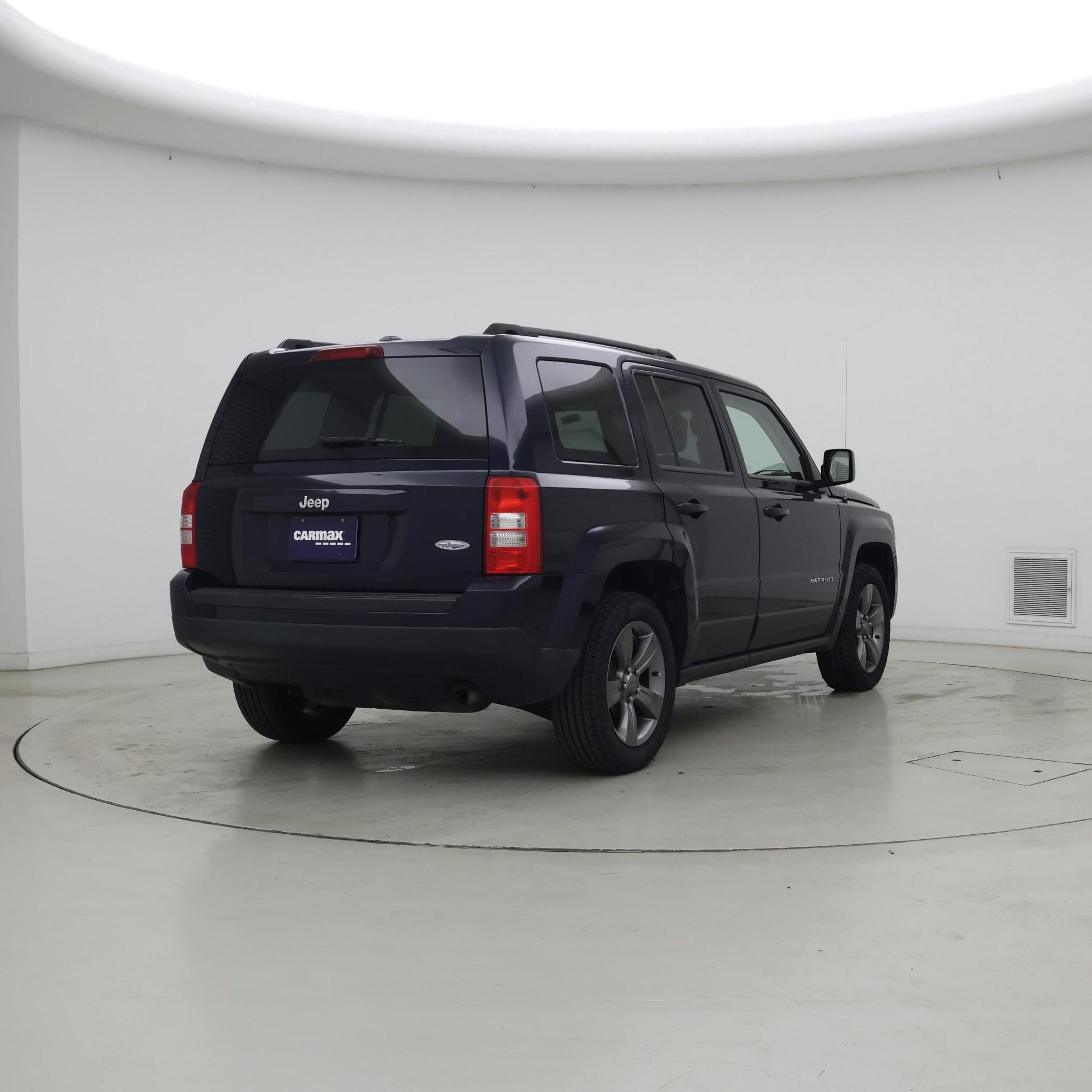 Thumbnail: 2014 Jeep Patriot - 8
