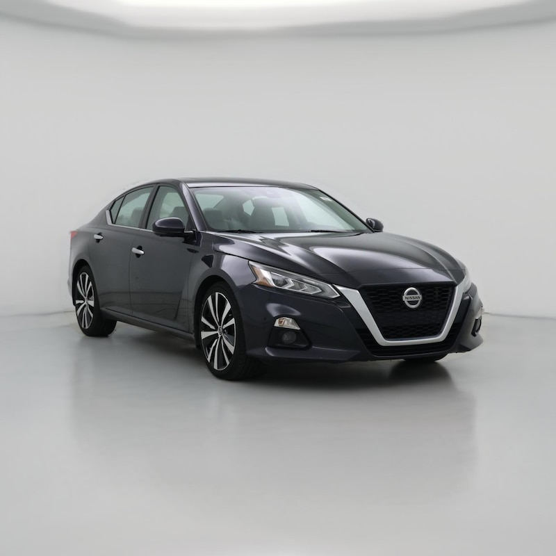 2019 Nissan Altima Platinum