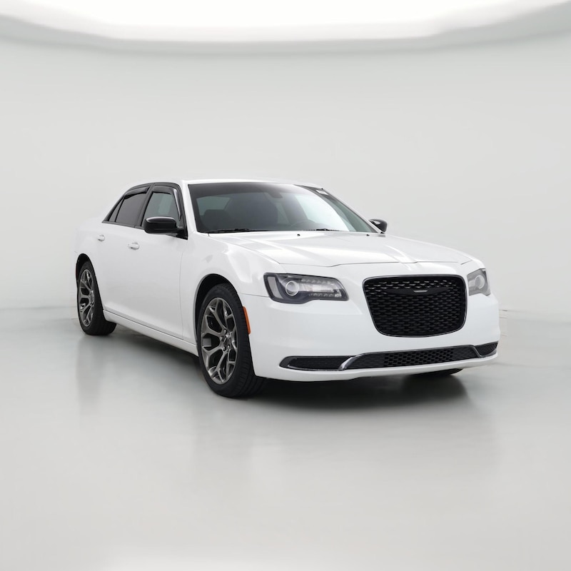 2018 Chrysler 300 Touring