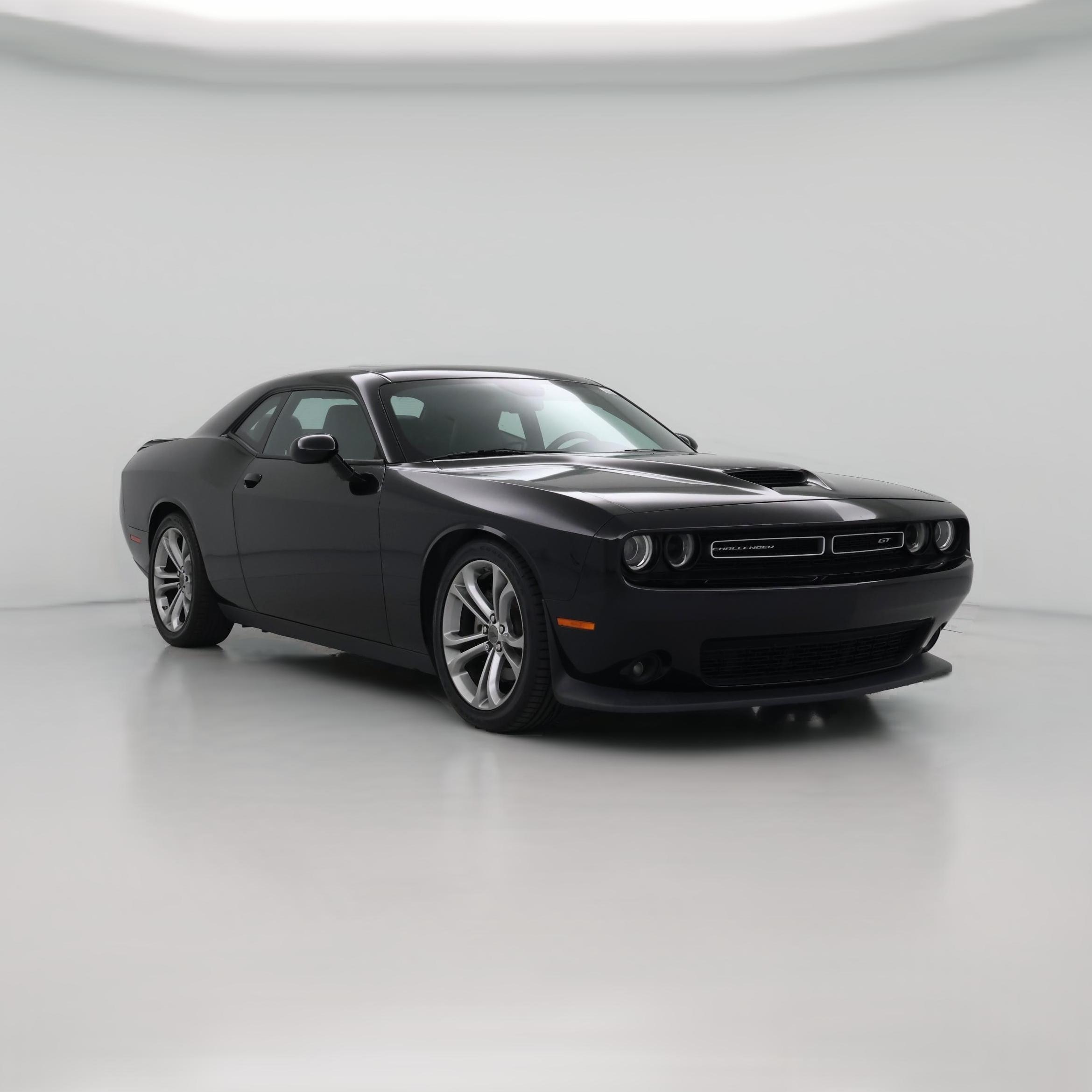 Thumbnail: 2022 Dodge Challenger - 1