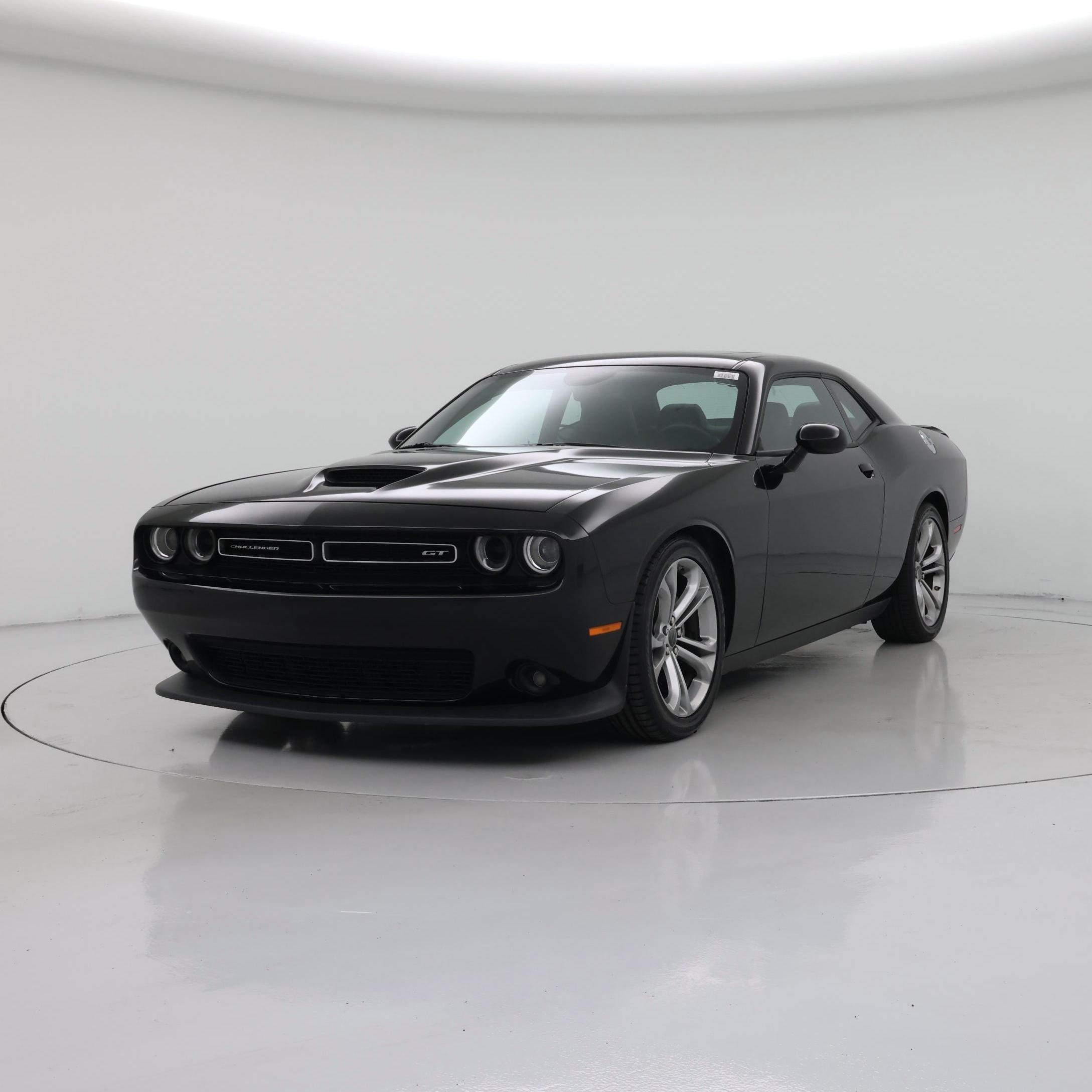 Thumbnail: 2022 Dodge Challenger - 4