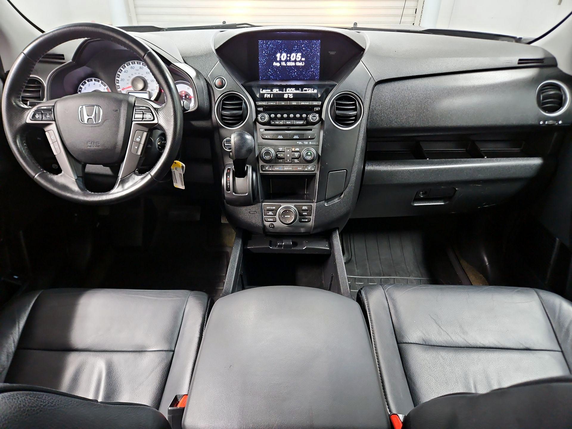 Thumbnail: 2014 Honda Pilot - 9