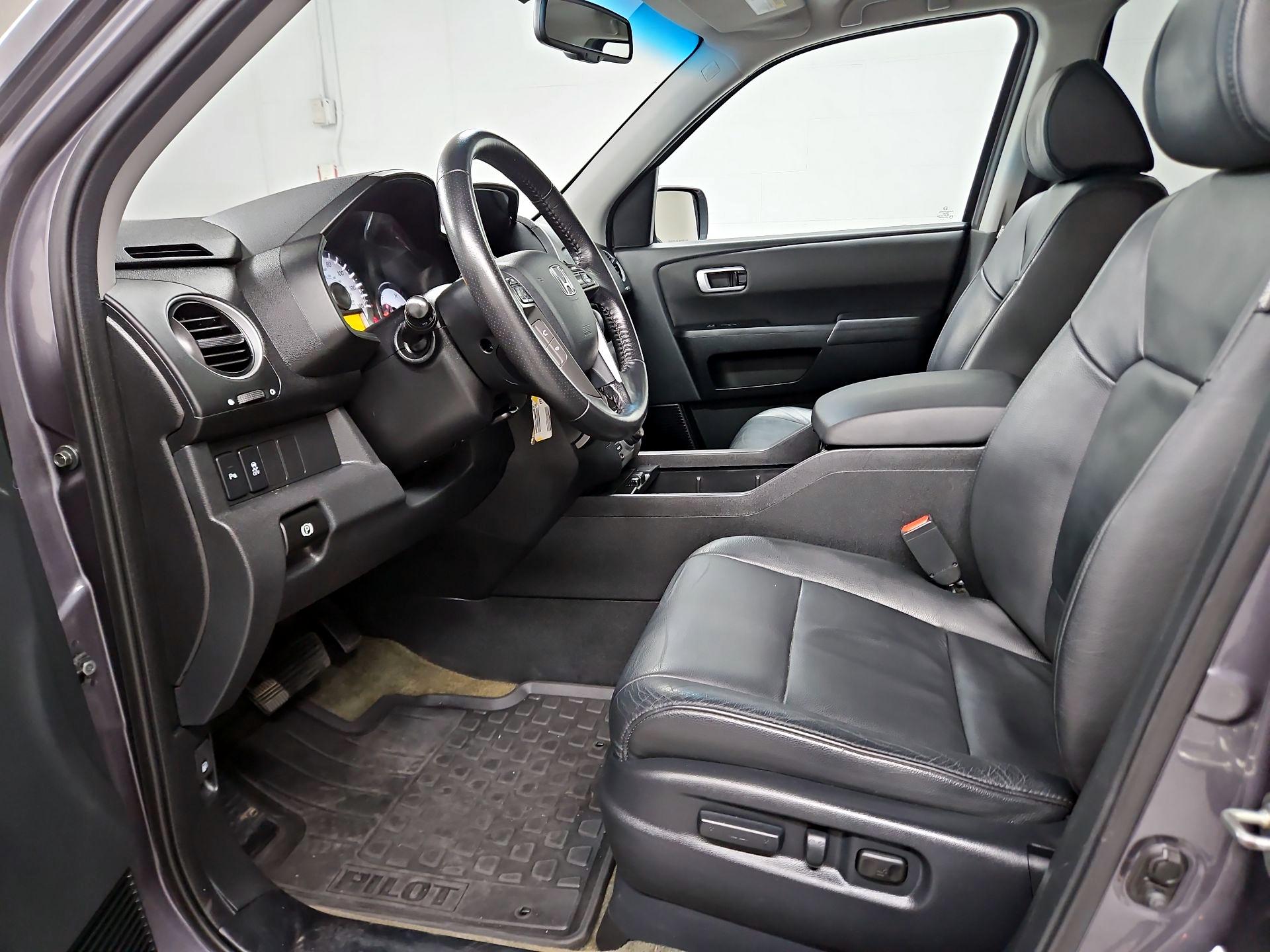 Thumbnail: 2014 Honda Pilot - 11