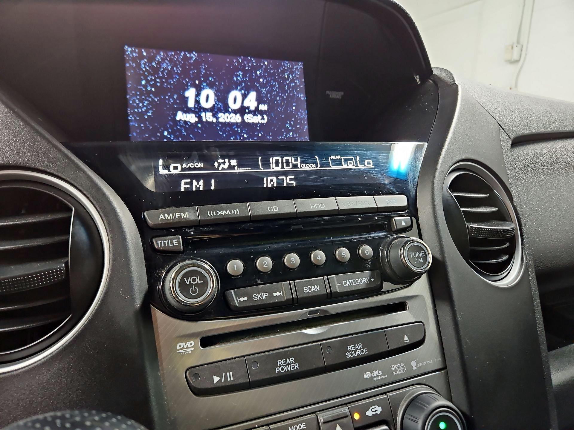 Thumbnail: 2014 Honda Pilot - 15