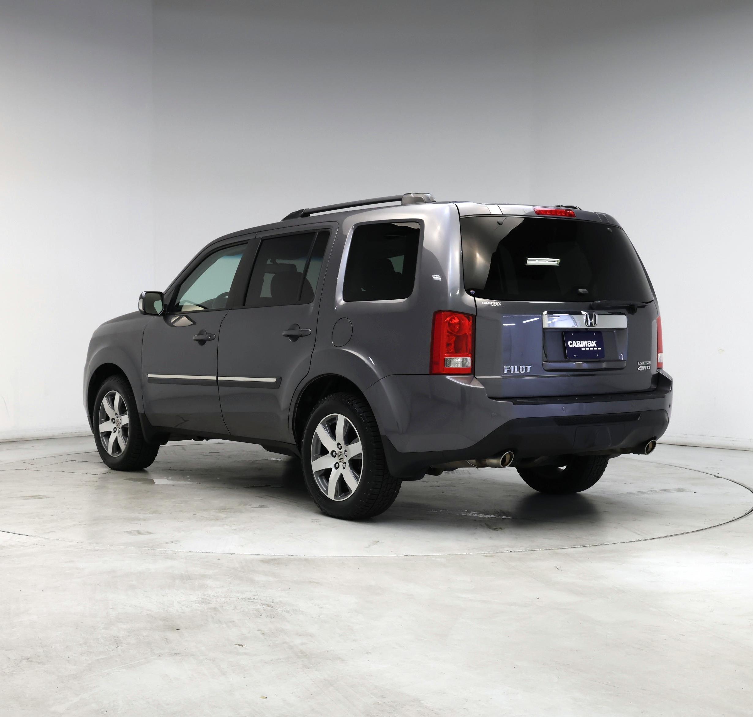 Thumbnail: 2014 Honda Pilot - 2