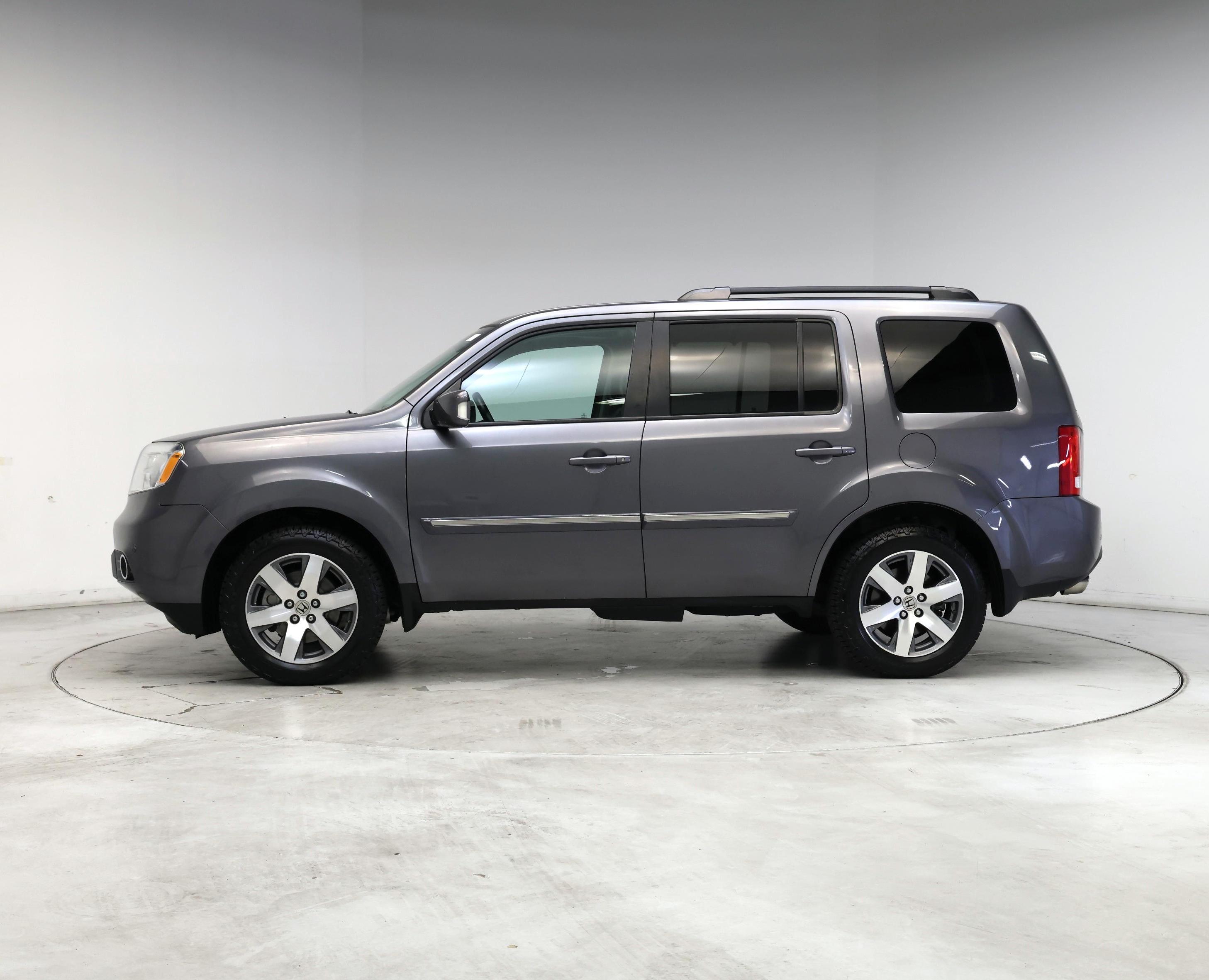 Thumbnail: 2014 Honda Pilot - 3