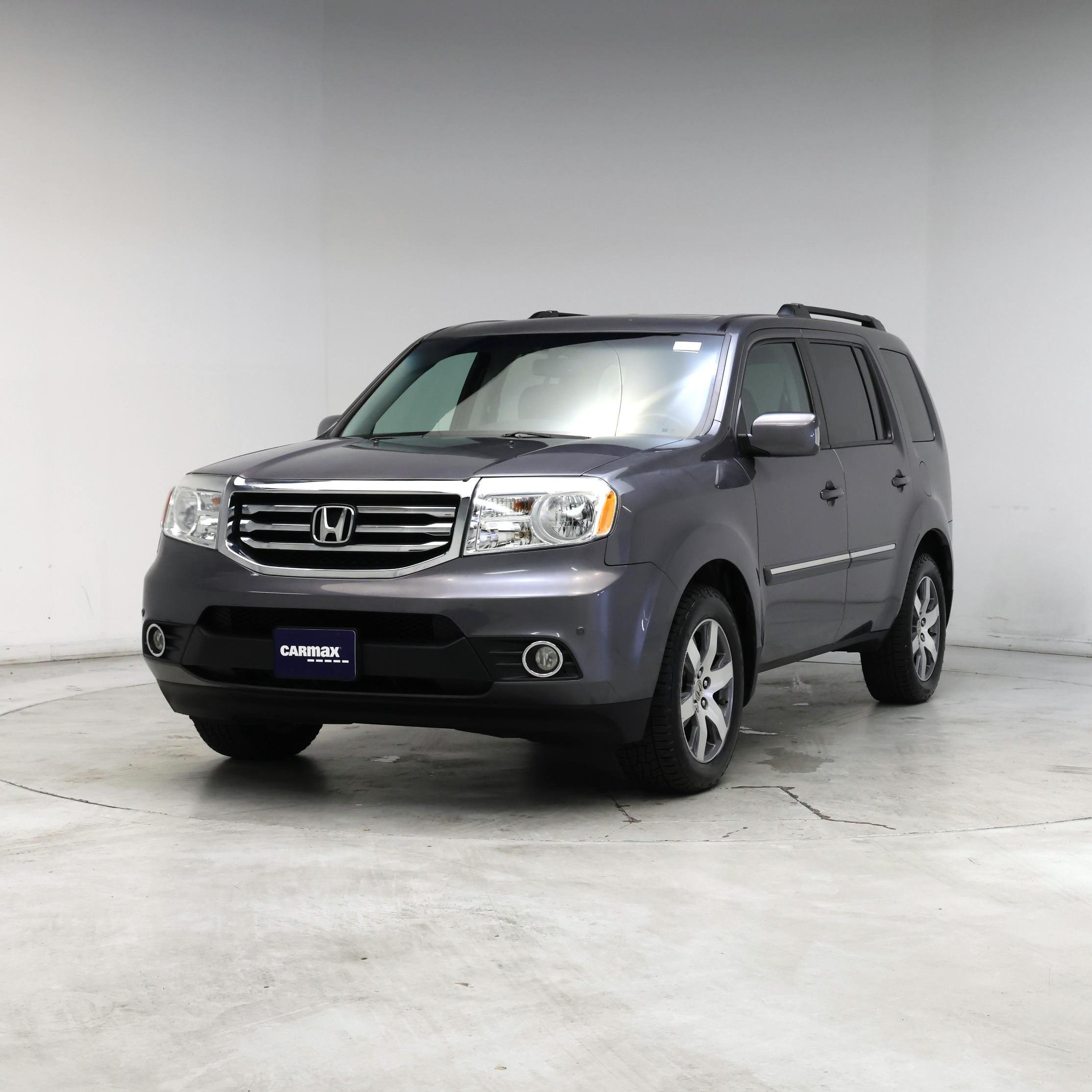 Thumbnail: 2014 Honda Pilot - 4