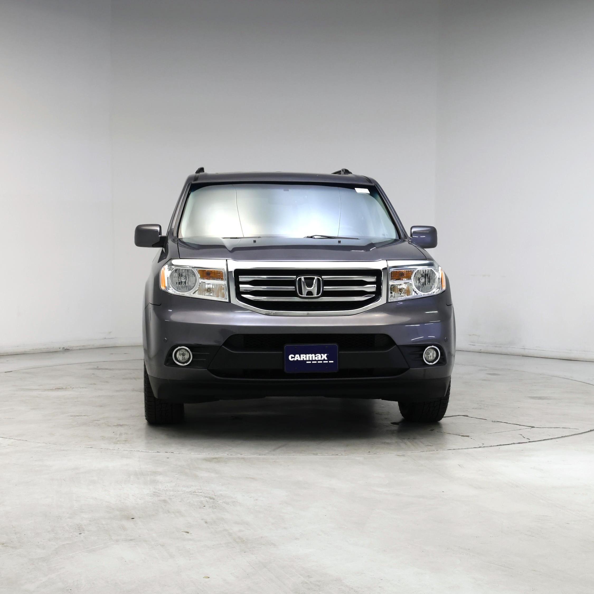 Thumbnail: 2014 Honda Pilot - 5