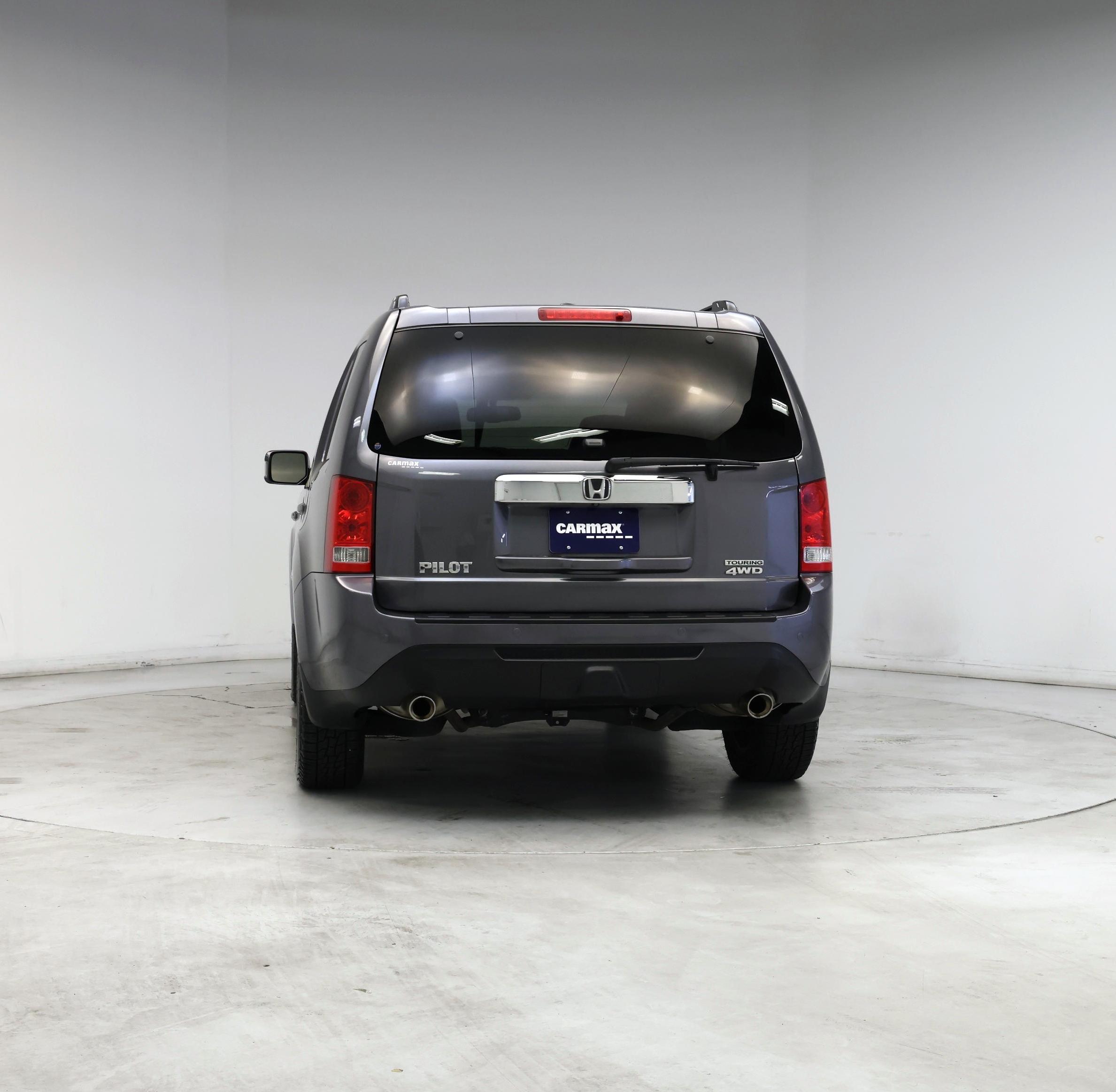 Thumbnail: 2014 Honda Pilot - 6