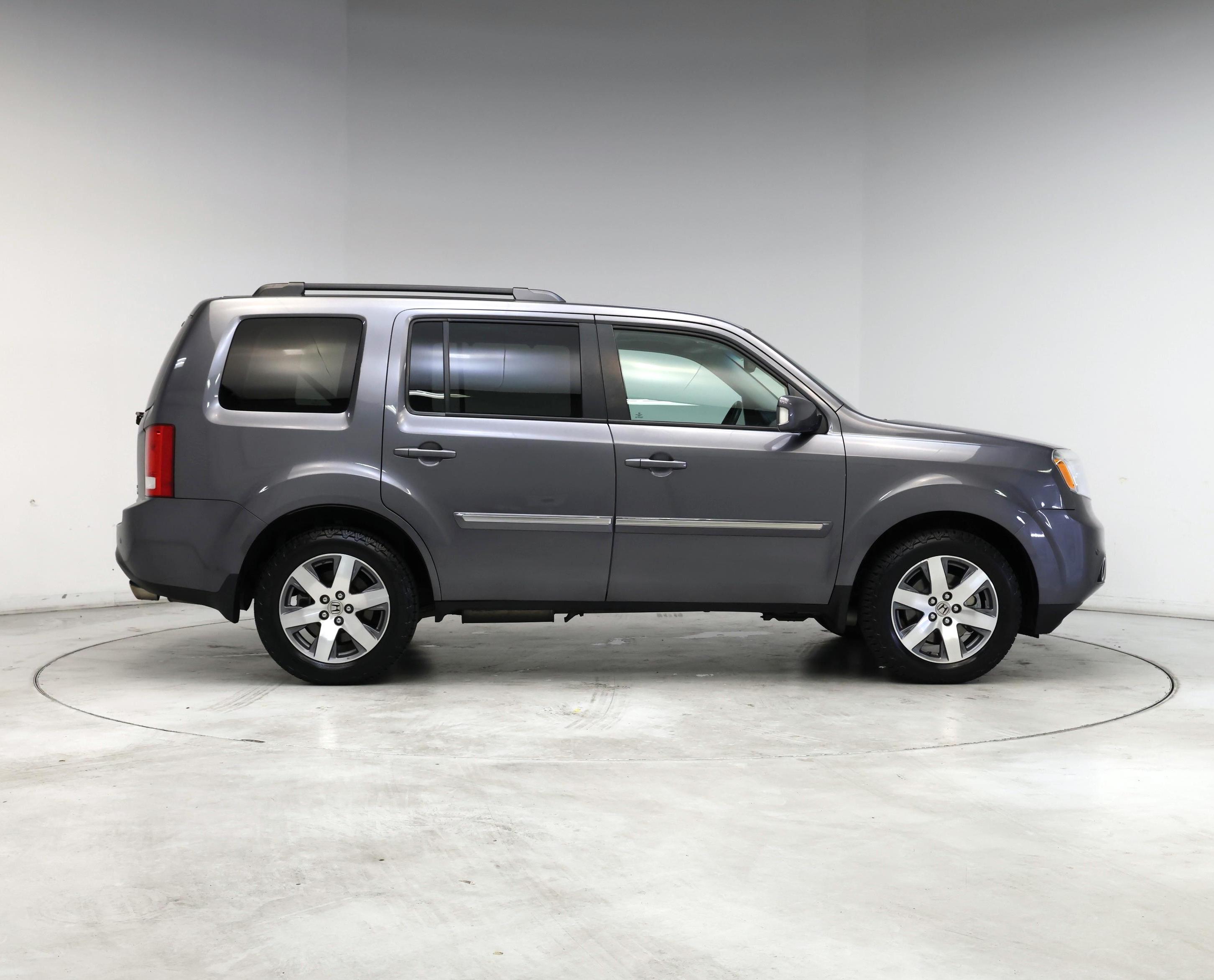 Thumbnail: 2014 Honda Pilot - 7