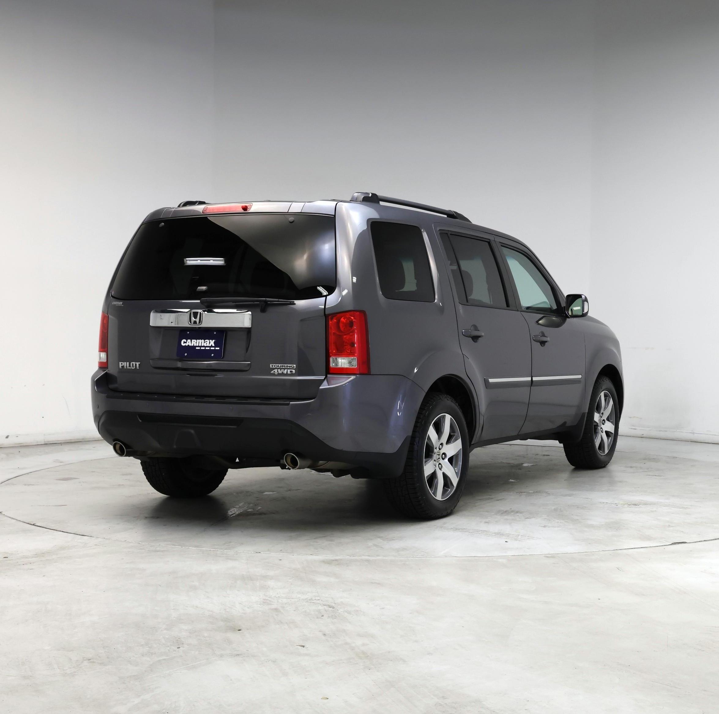 Thumbnail: 2014 Honda Pilot - 8