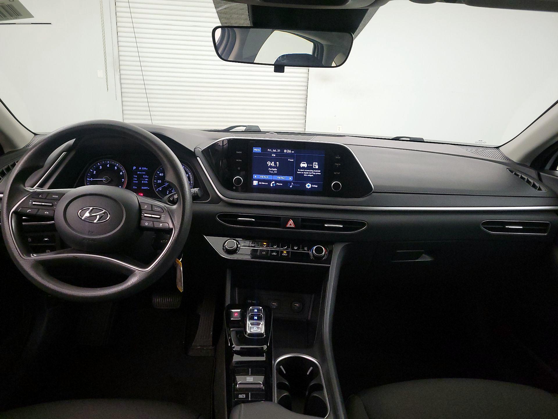 Thumbnail: 2022 Hyundai Sonata - 9