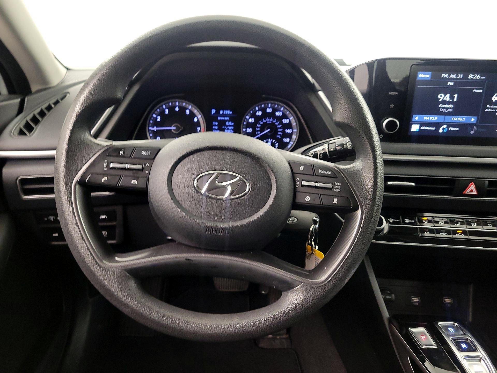 Thumbnail: 2022 Hyundai Sonata - 10