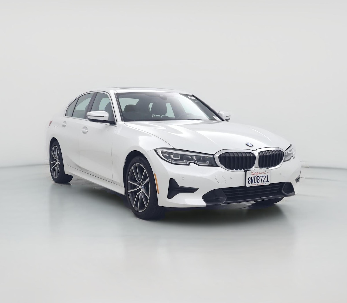 Featured vehicle