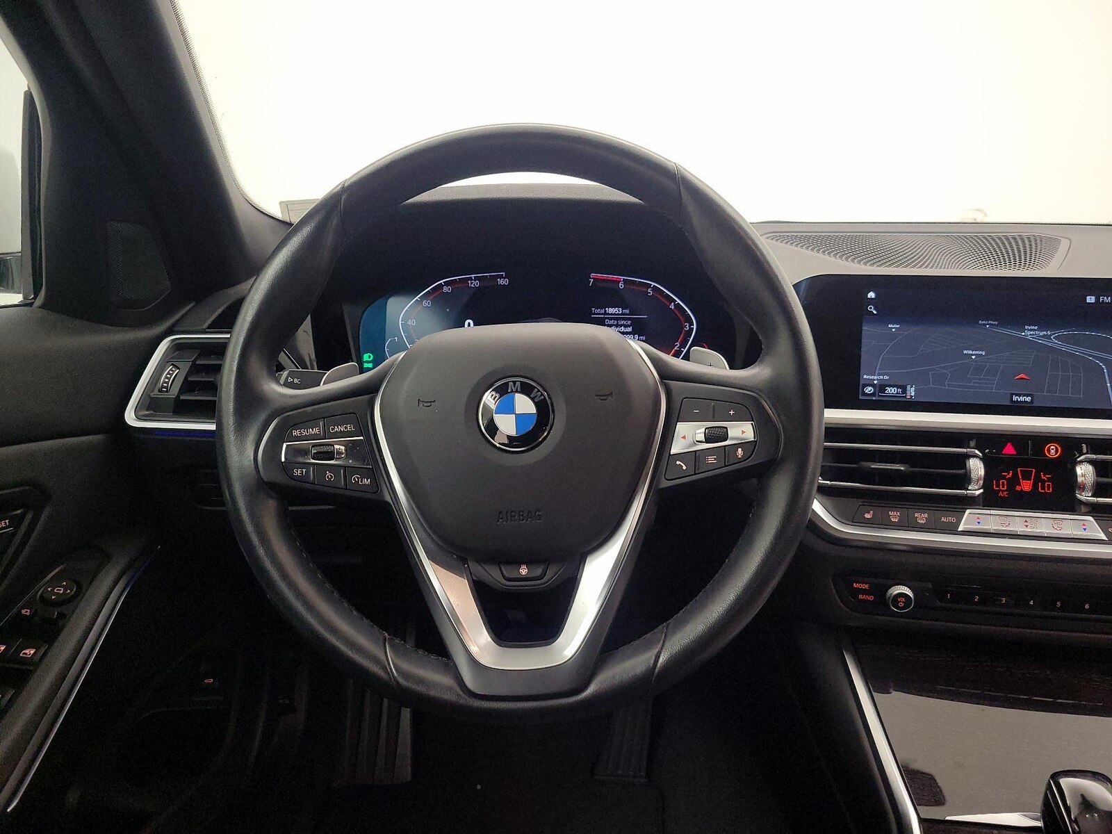 Lane Departure Warning