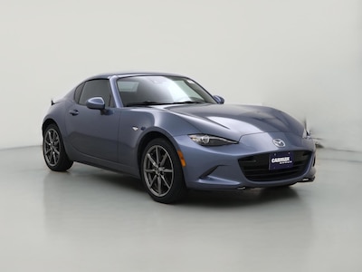 2017 Mazda MX-5 Miata RF Grand Touring