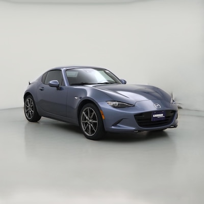 2017 Mazda MX-5 Miata RF Grand Touring