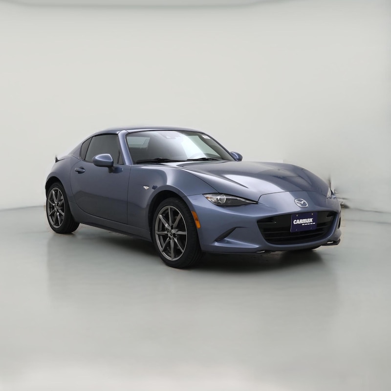 2017 Mazda MX-5 Miata RF Grand Touring