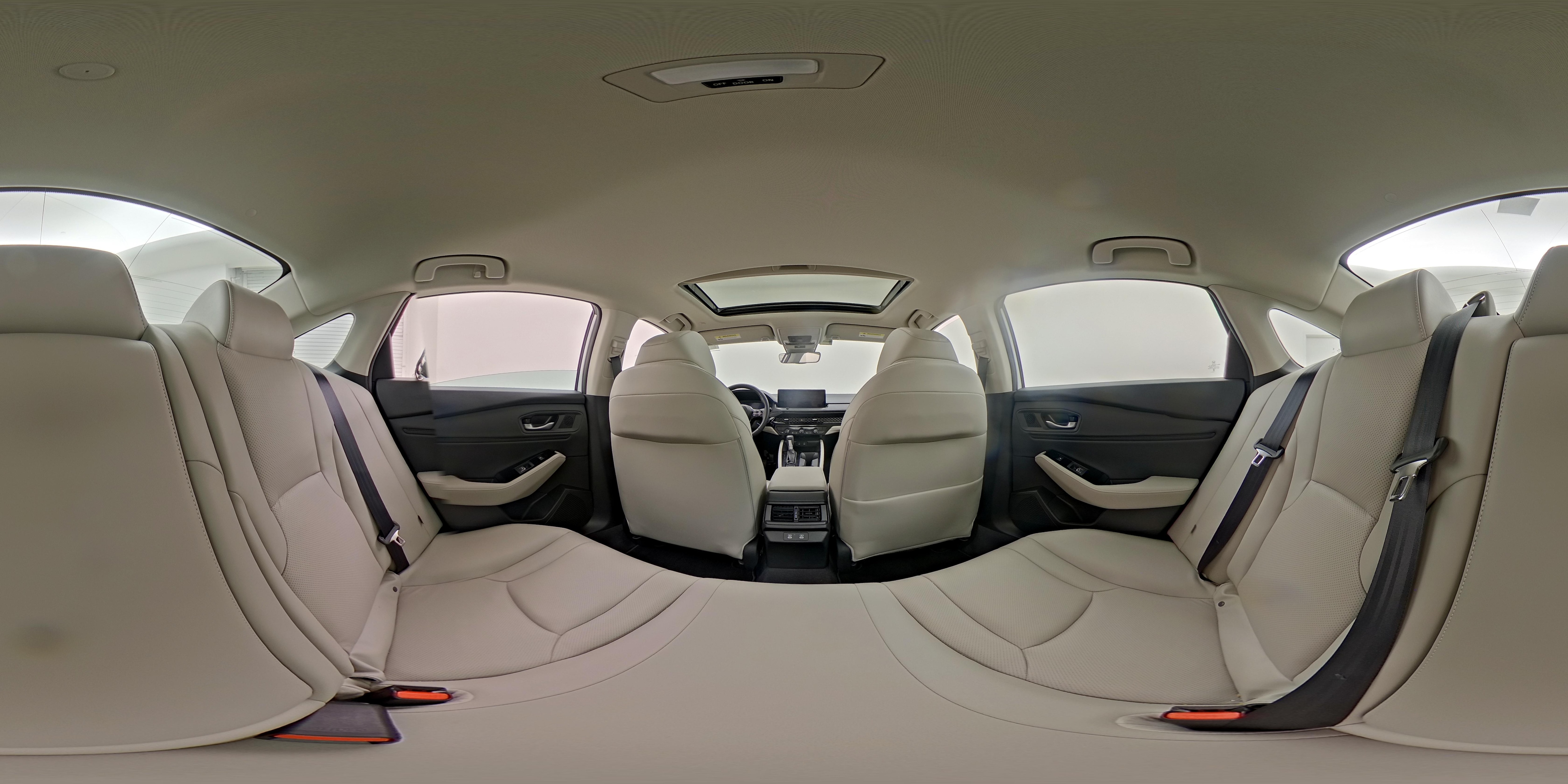 2025 Honda Accord Hybrid Touring - Photo 25