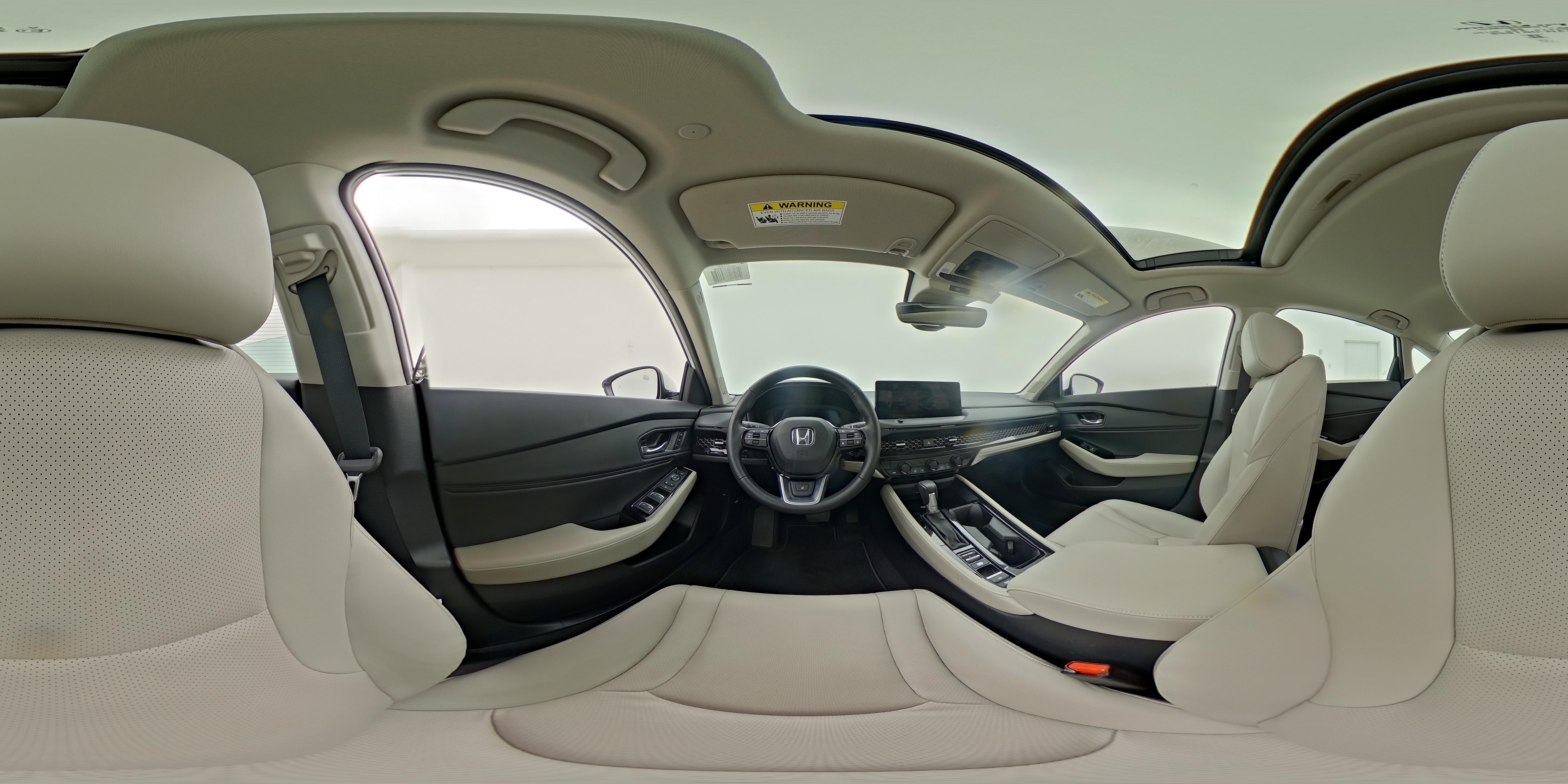 2025 Honda Accord Hybrid Touring - Photo 26