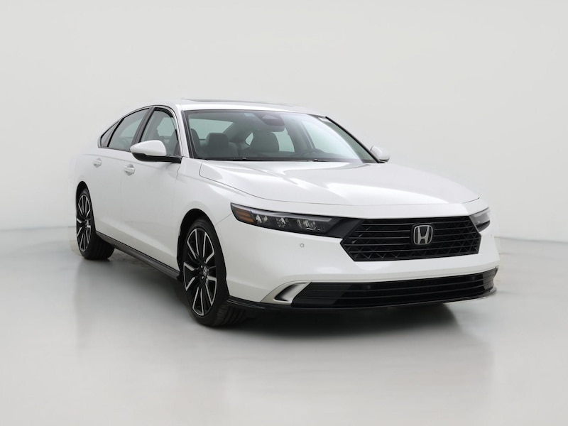 2025 Honda Accord Touring