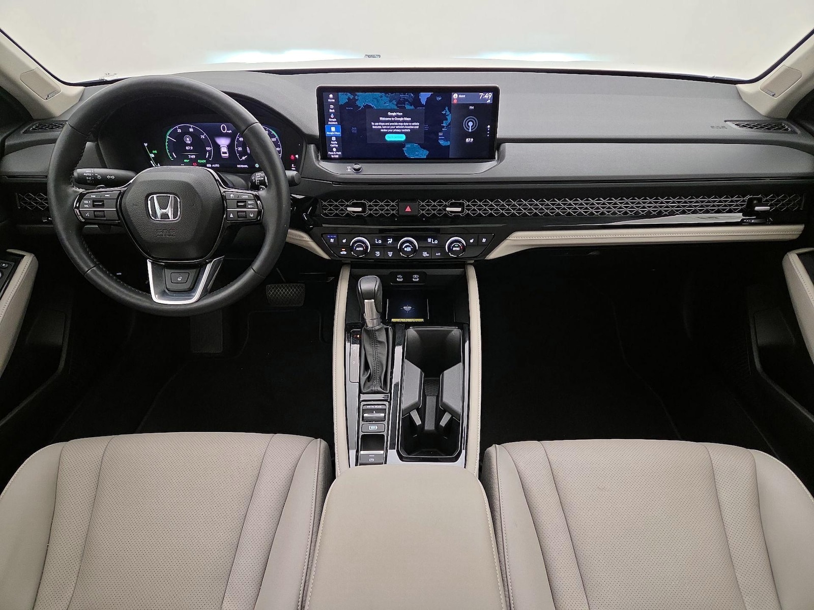2025 Honda Accord Hybrid Touring - Photo 10