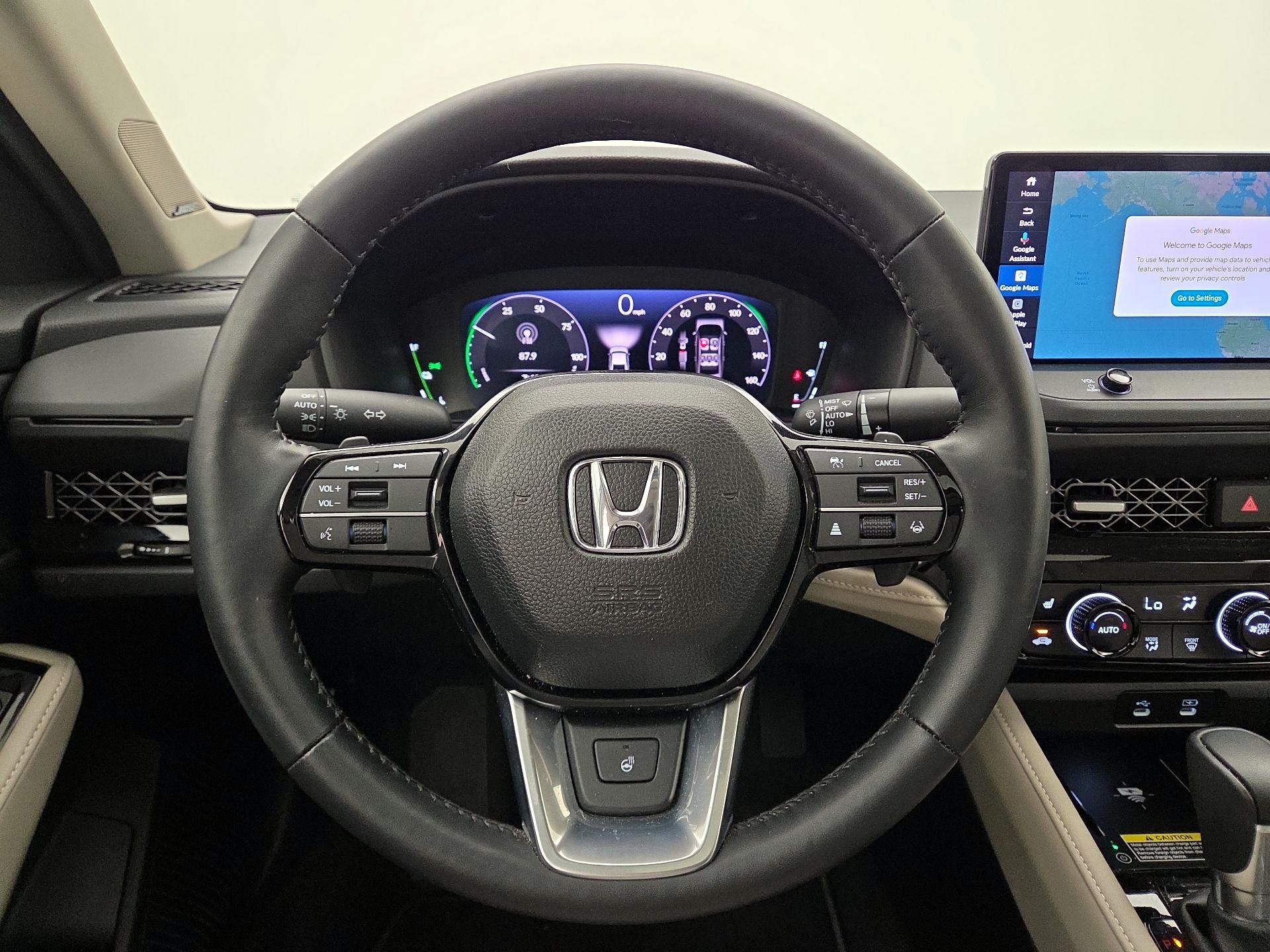 Thumbnail: 2025 Honda Accord - 10