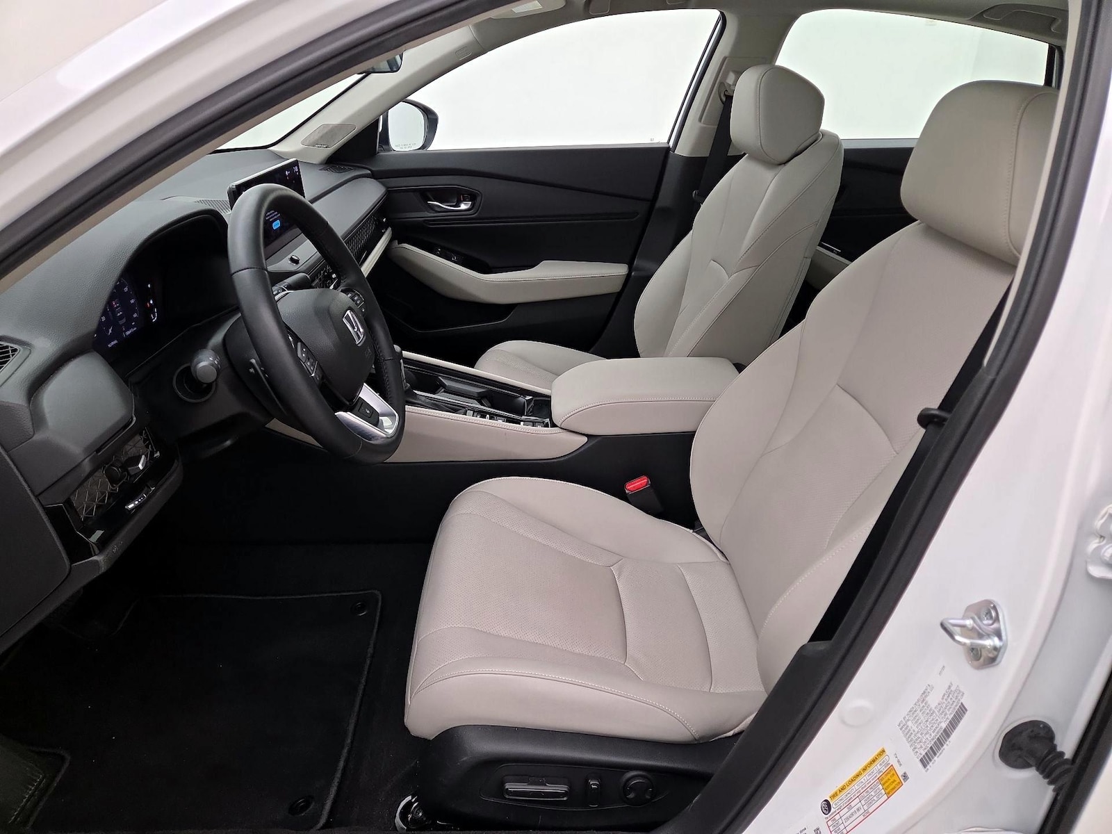 2025 Honda Accord Hybrid Touring - Photo 12