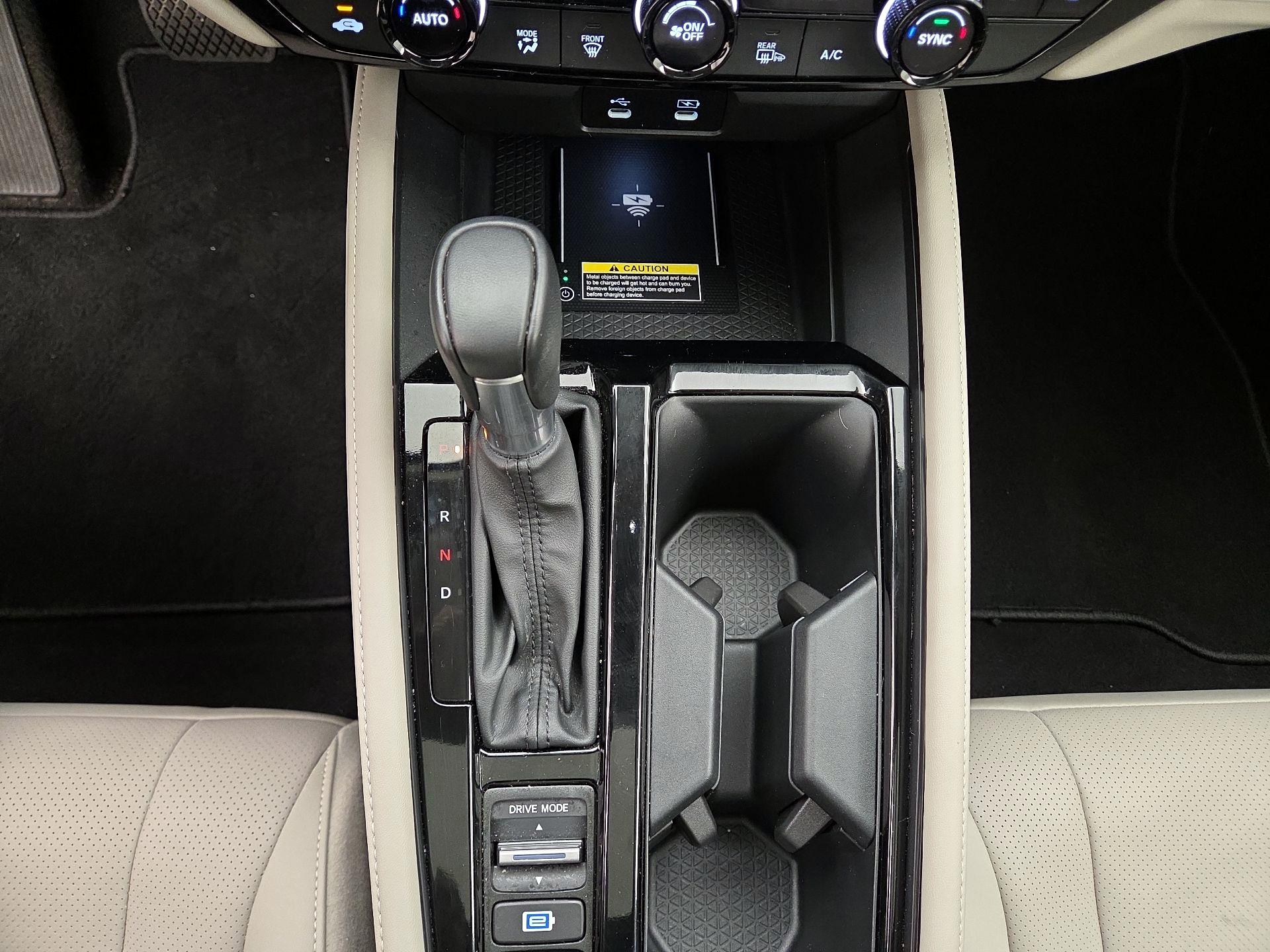 Thumbnail: 2025 Honda Accord - 16