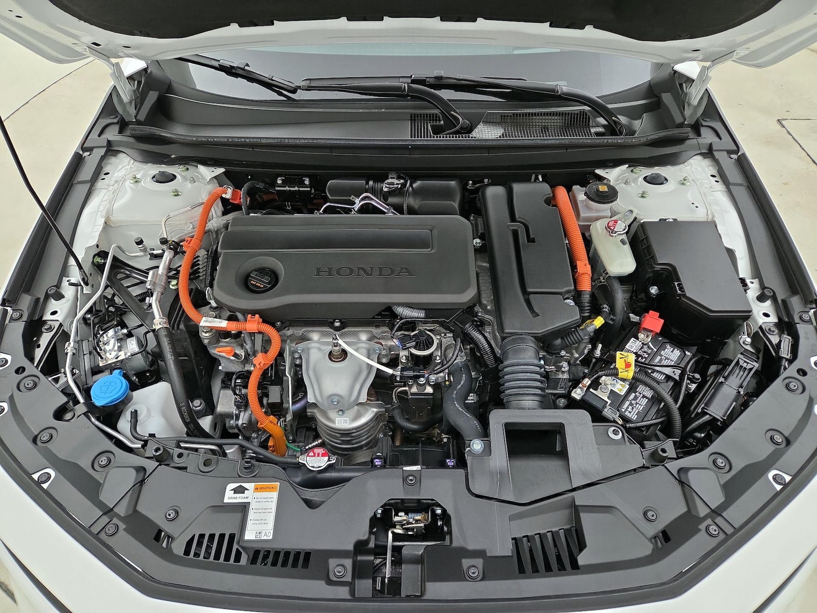 2025 Honda Accord Hybrid Touring - Photo 22