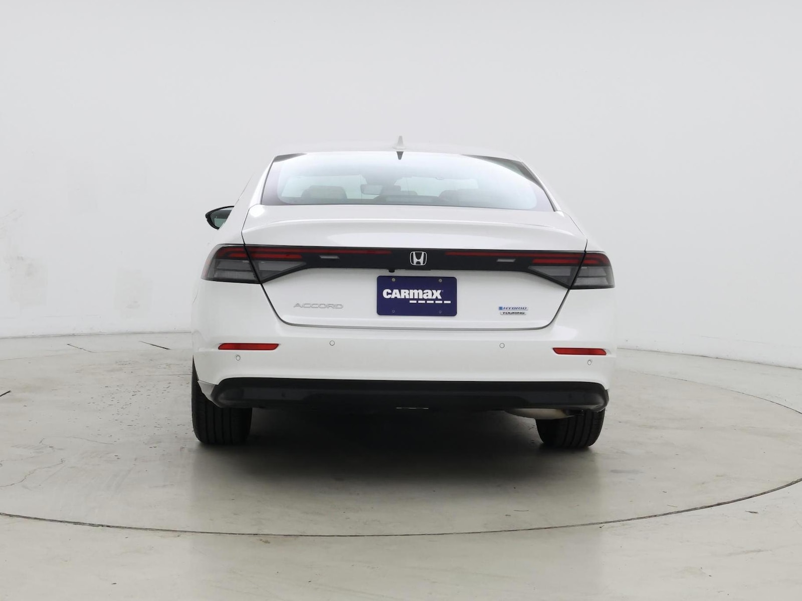 2025 Honda Accord Hybrid Touring - Photo 7