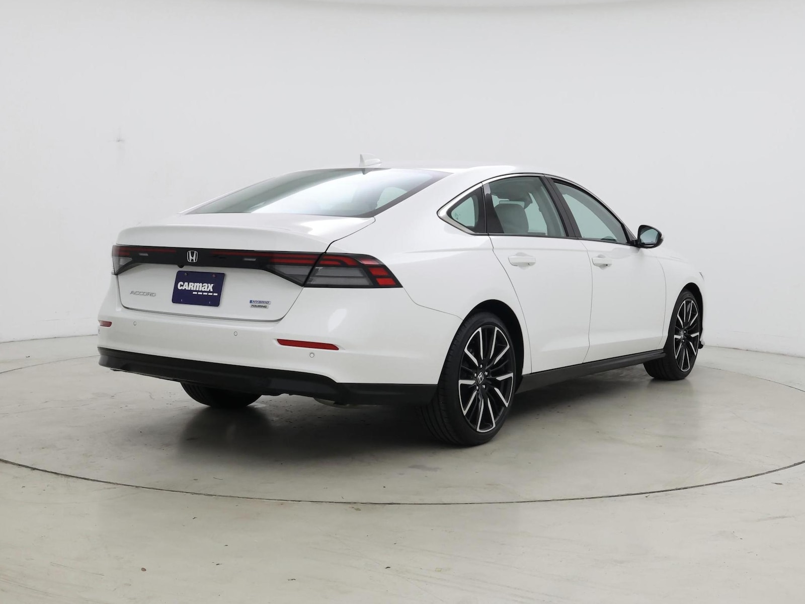 2025 Honda Accord Hybrid Touring - Photo 9