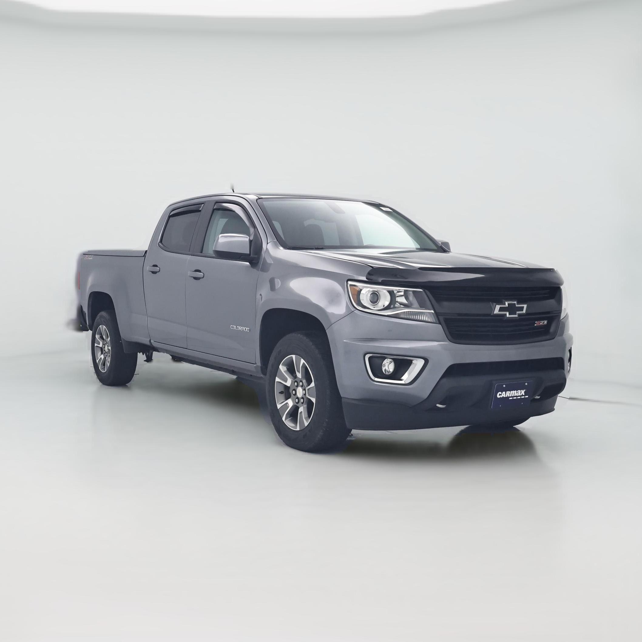 Thumbnail: 2018 Chevrolet Colorado - 1