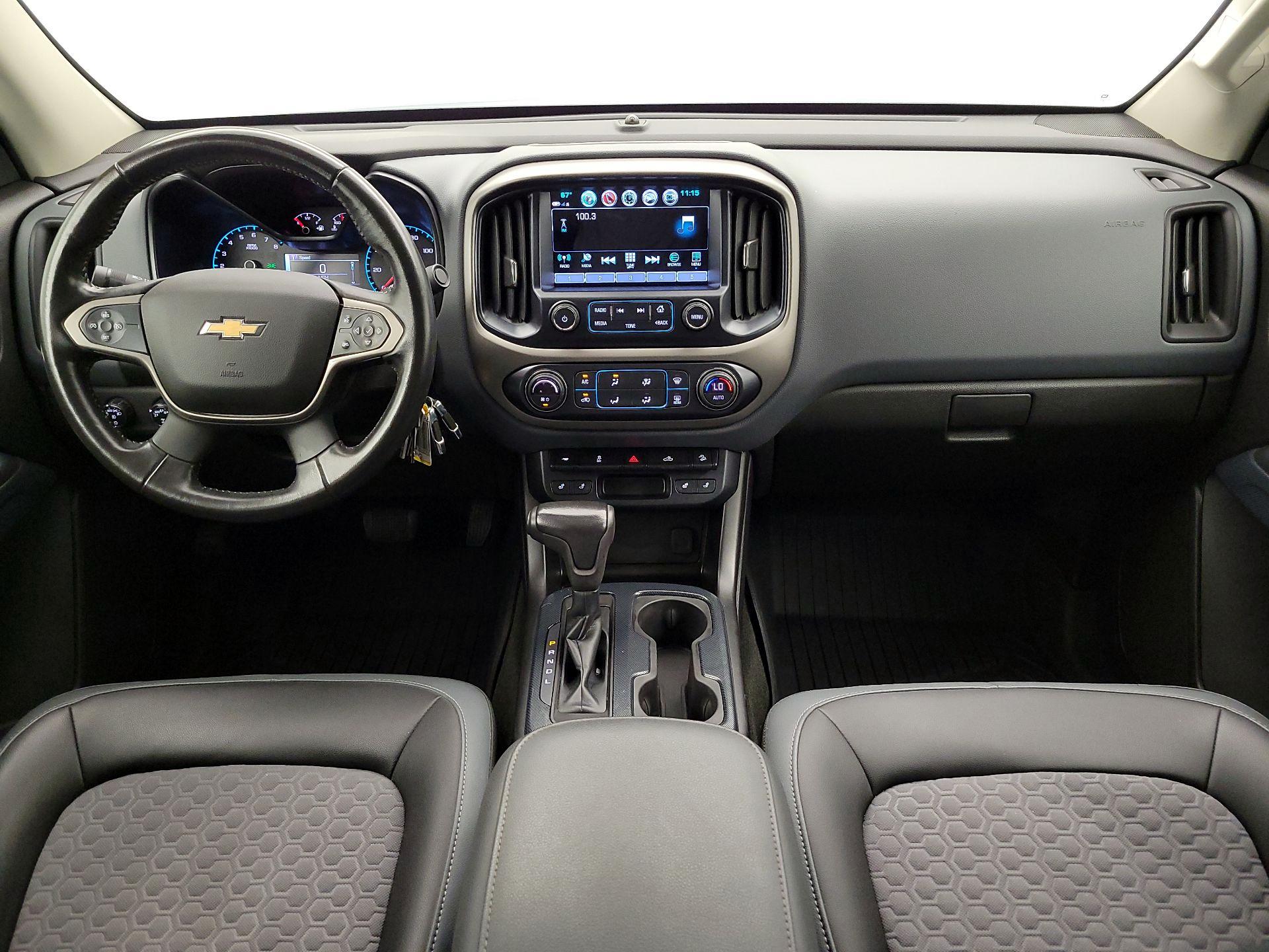 Thumbnail: 2018 Chevrolet Colorado - 9