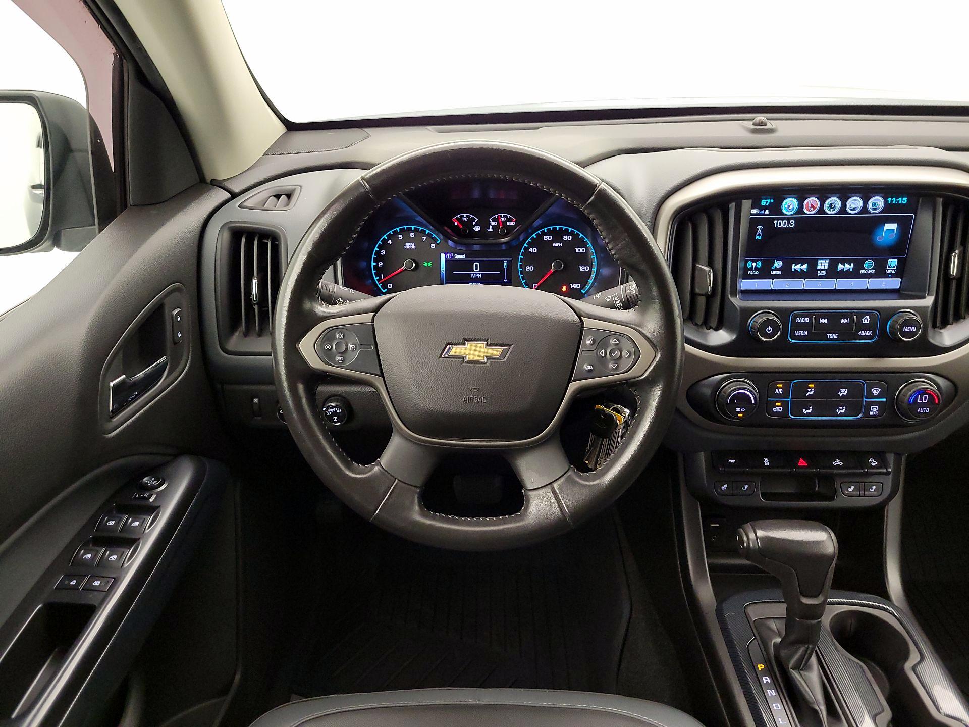 Thumbnail: 2018 Chevrolet Colorado - 10