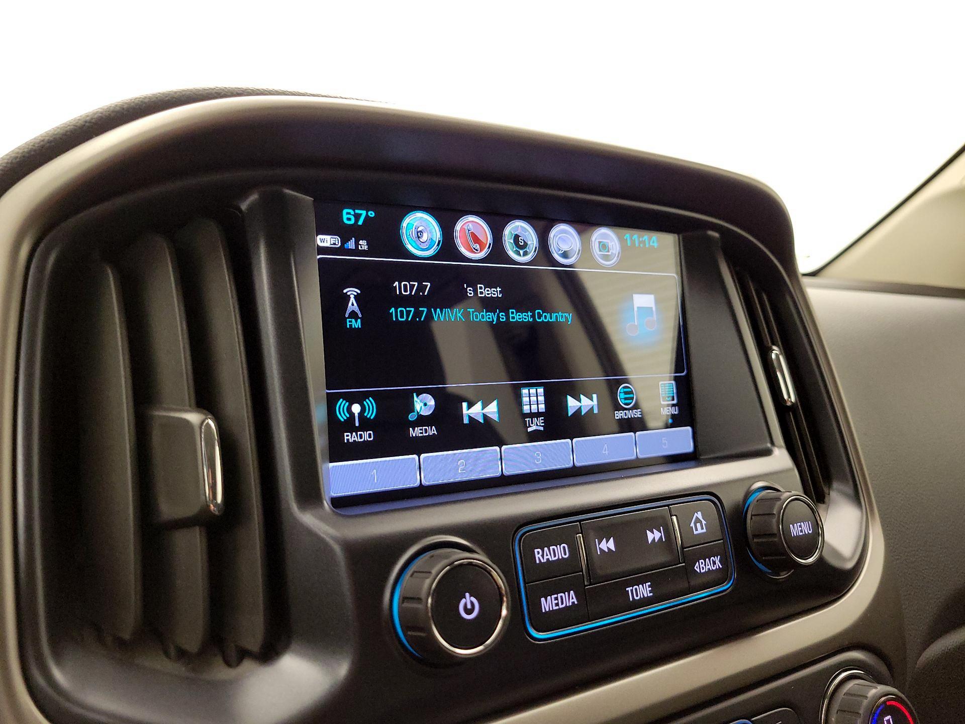 Thumbnail: 2018 Chevrolet Colorado - 15