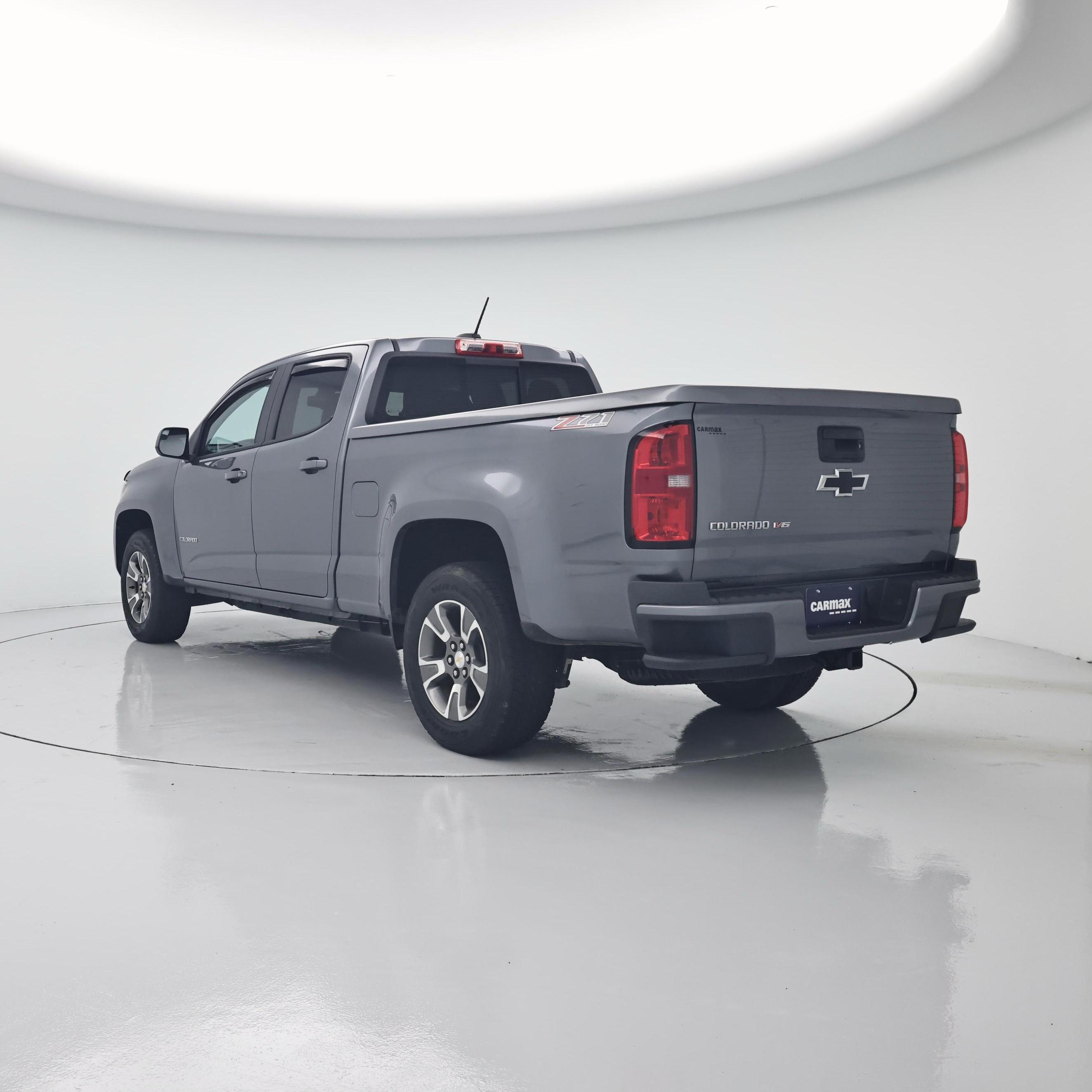 Thumbnail: 2018 Chevrolet Colorado - 2