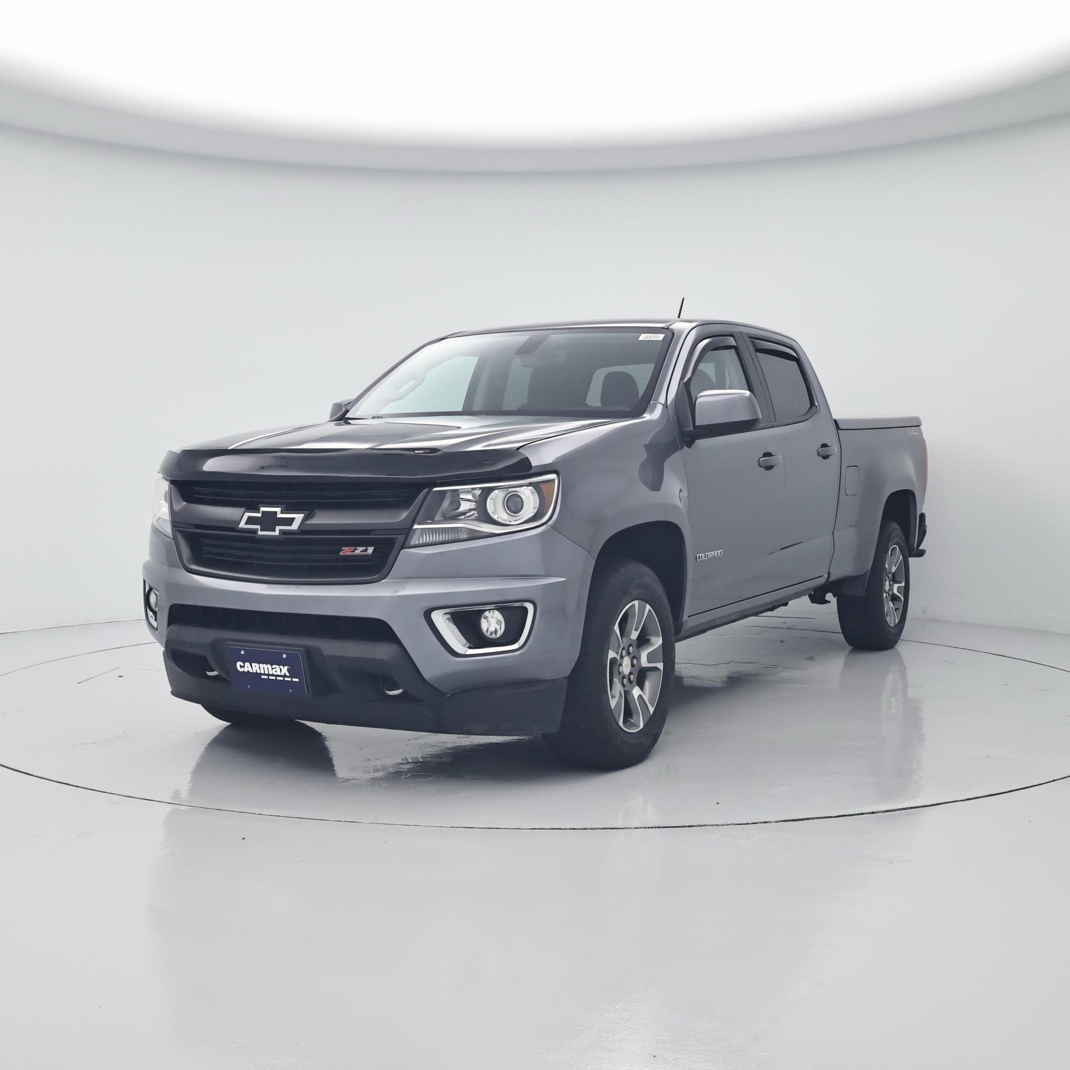 Thumbnail: 2018 Chevrolet Colorado - 4