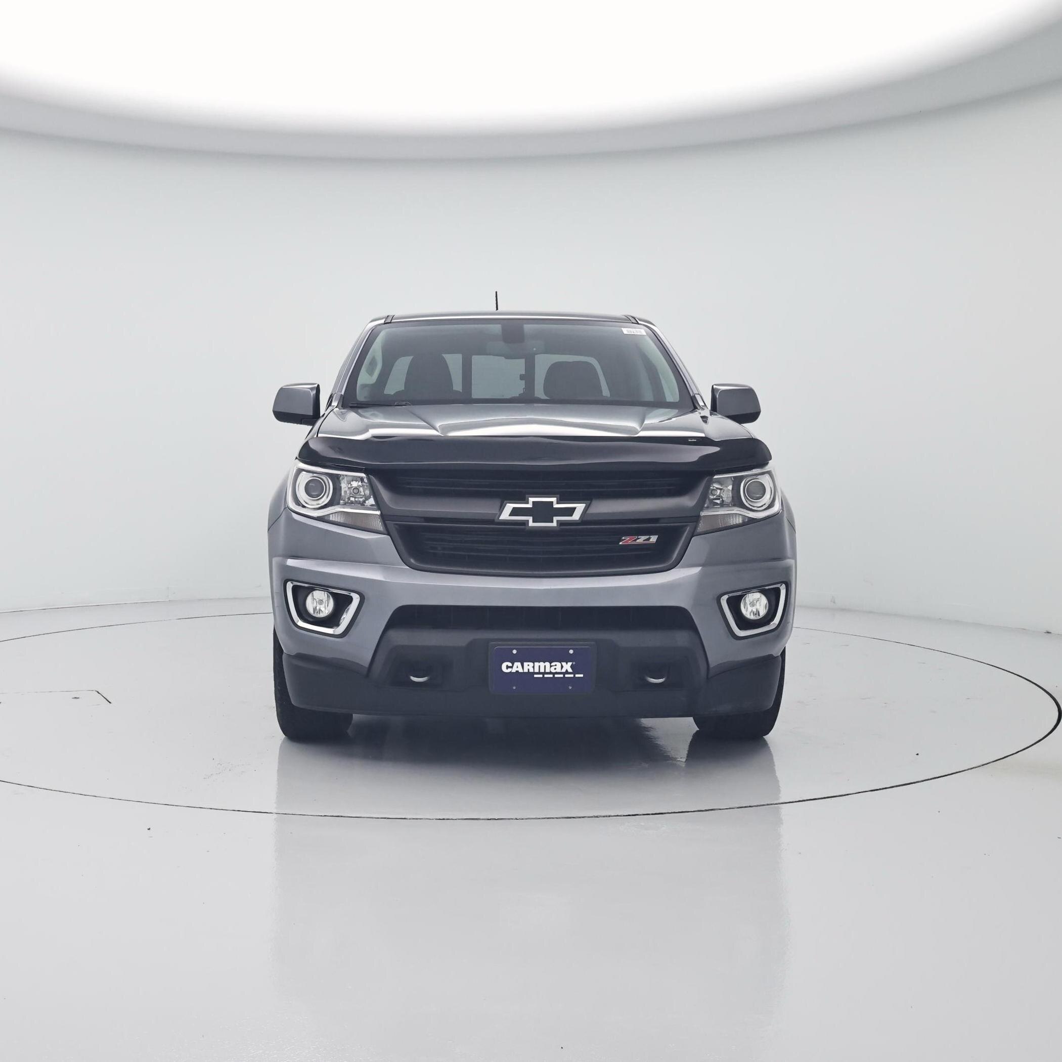 Thumbnail: 2018 Chevrolet Colorado - 5