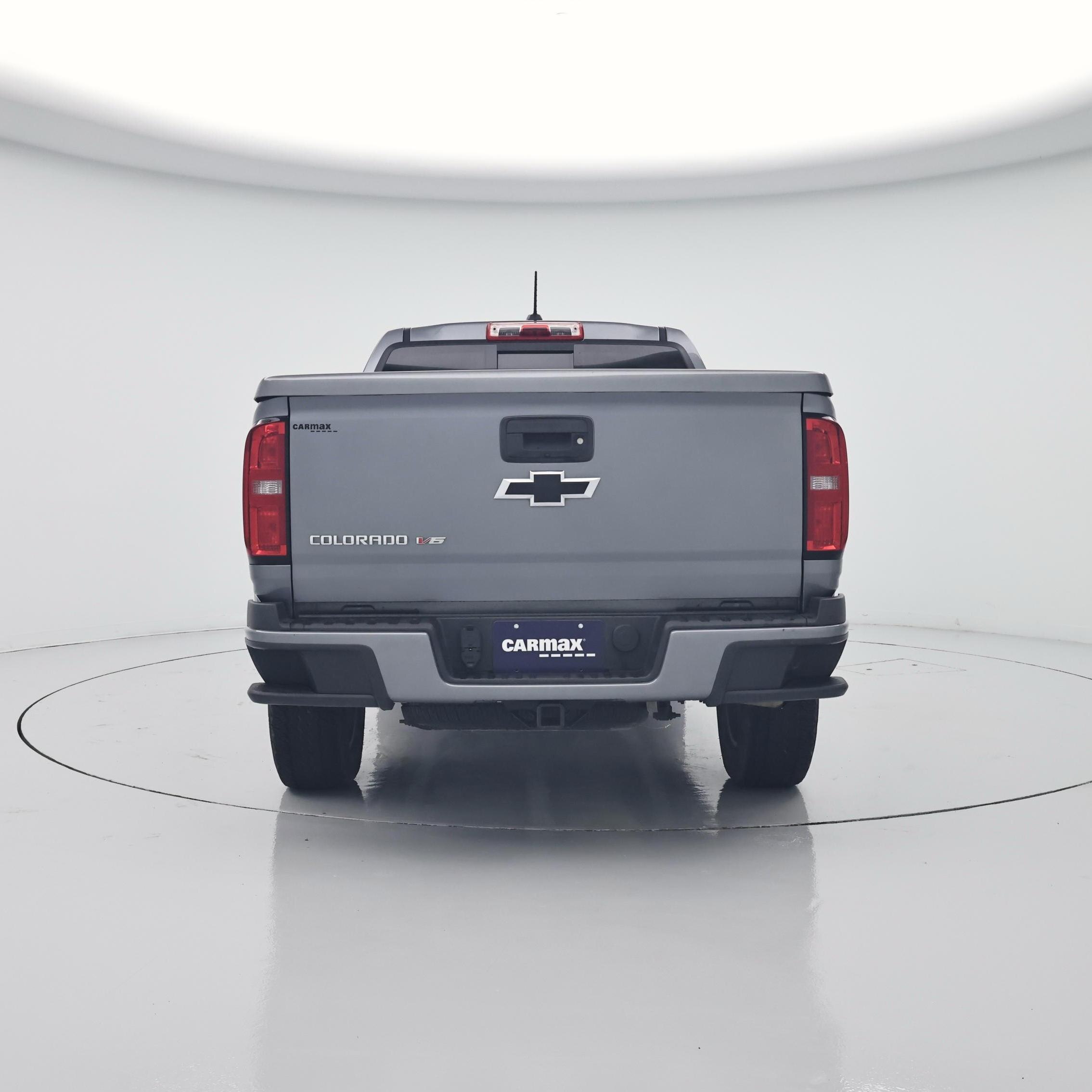 Thumbnail: 2018 Chevrolet Colorado - 6
