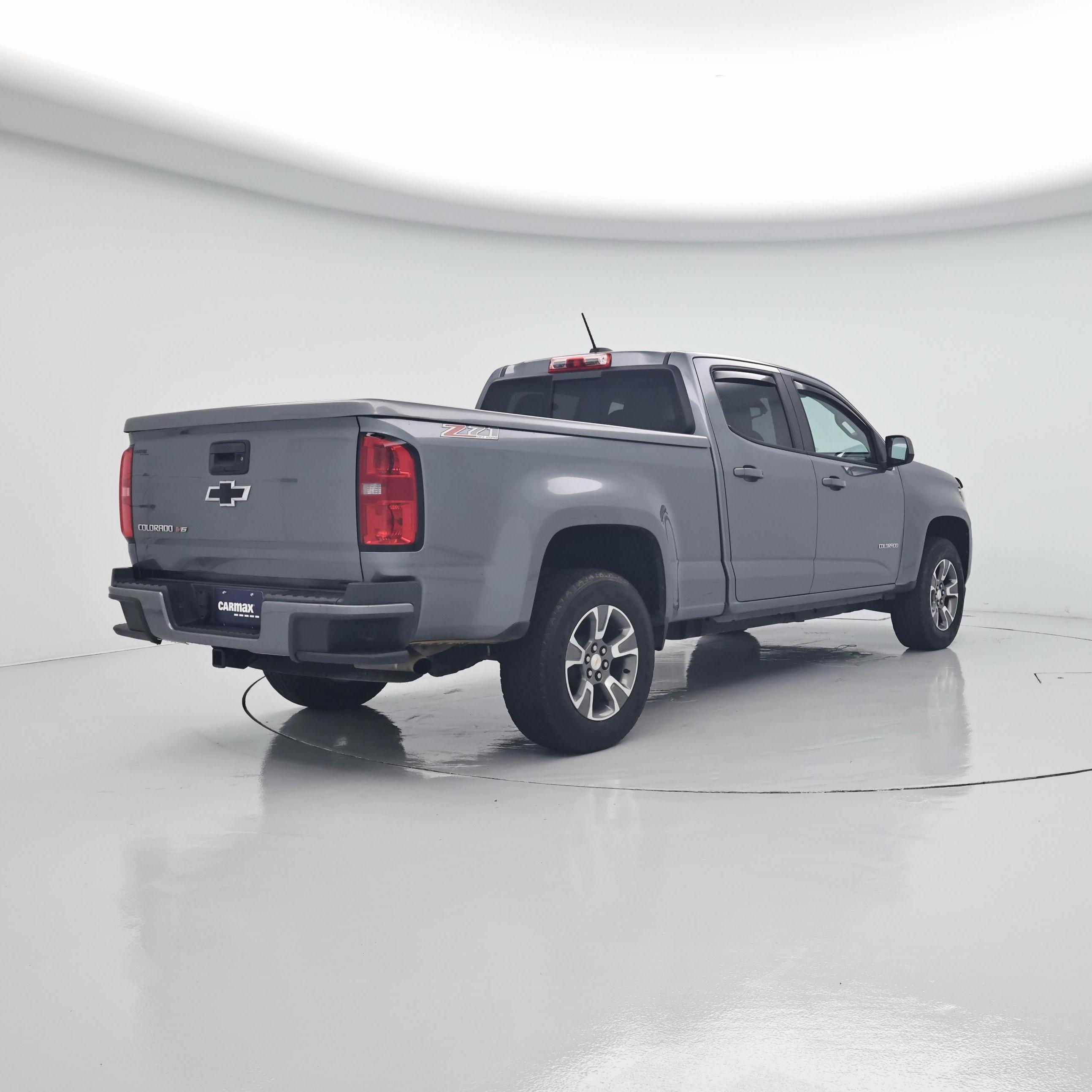Thumbnail: 2018 Chevrolet Colorado - 8