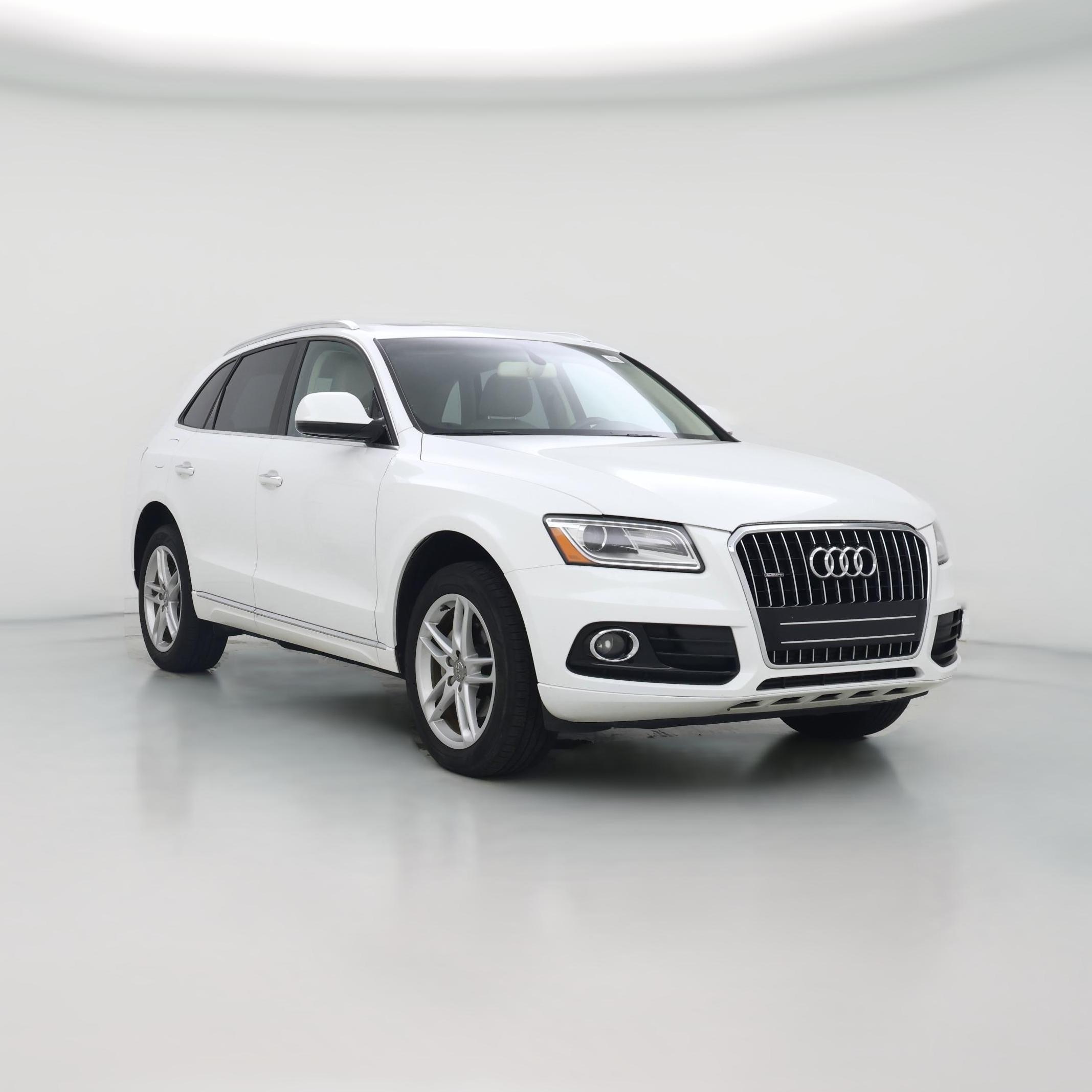 Thumbnail: 2017 Audi Q5 - 1