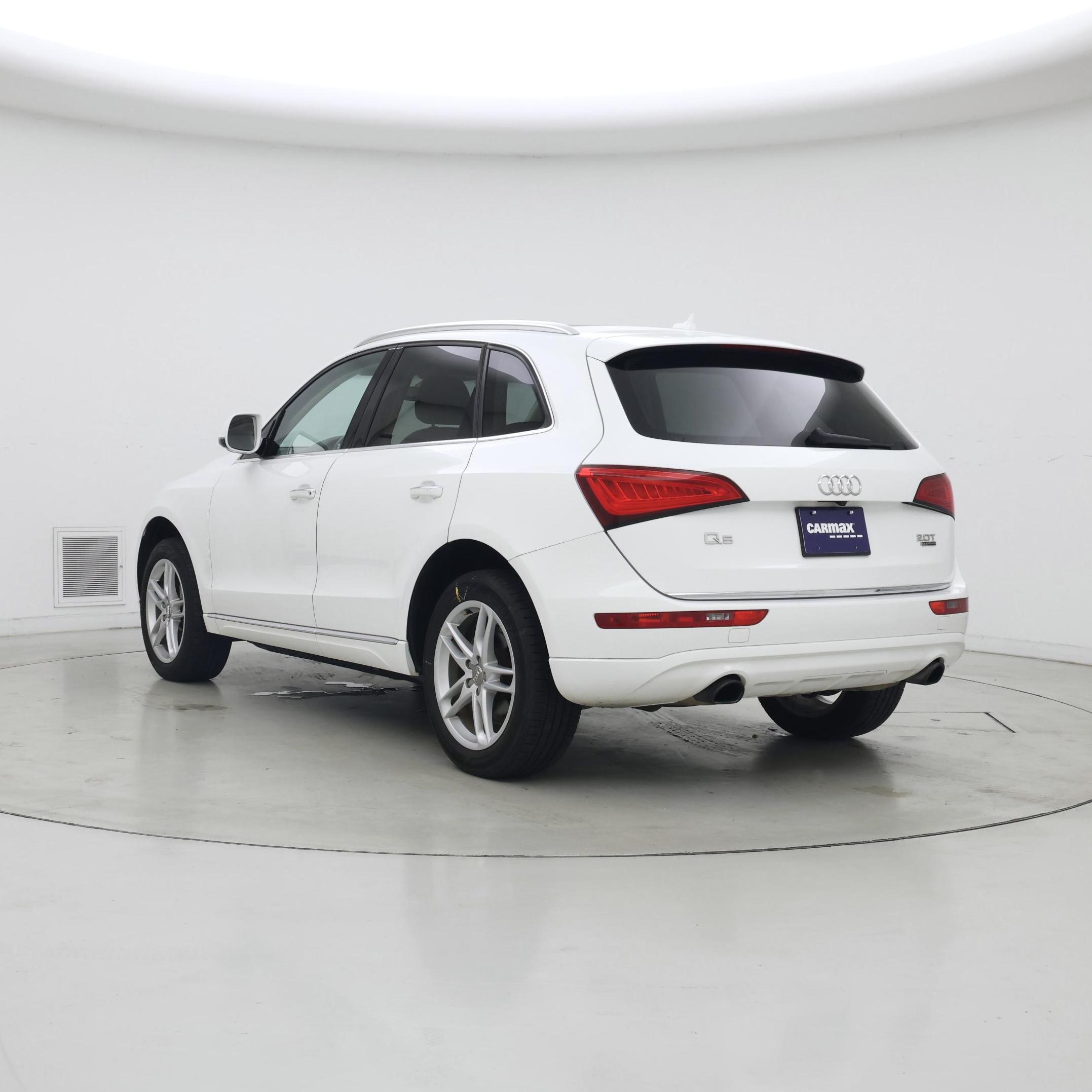 Thumbnail: 2017 Audi Q5 - 2