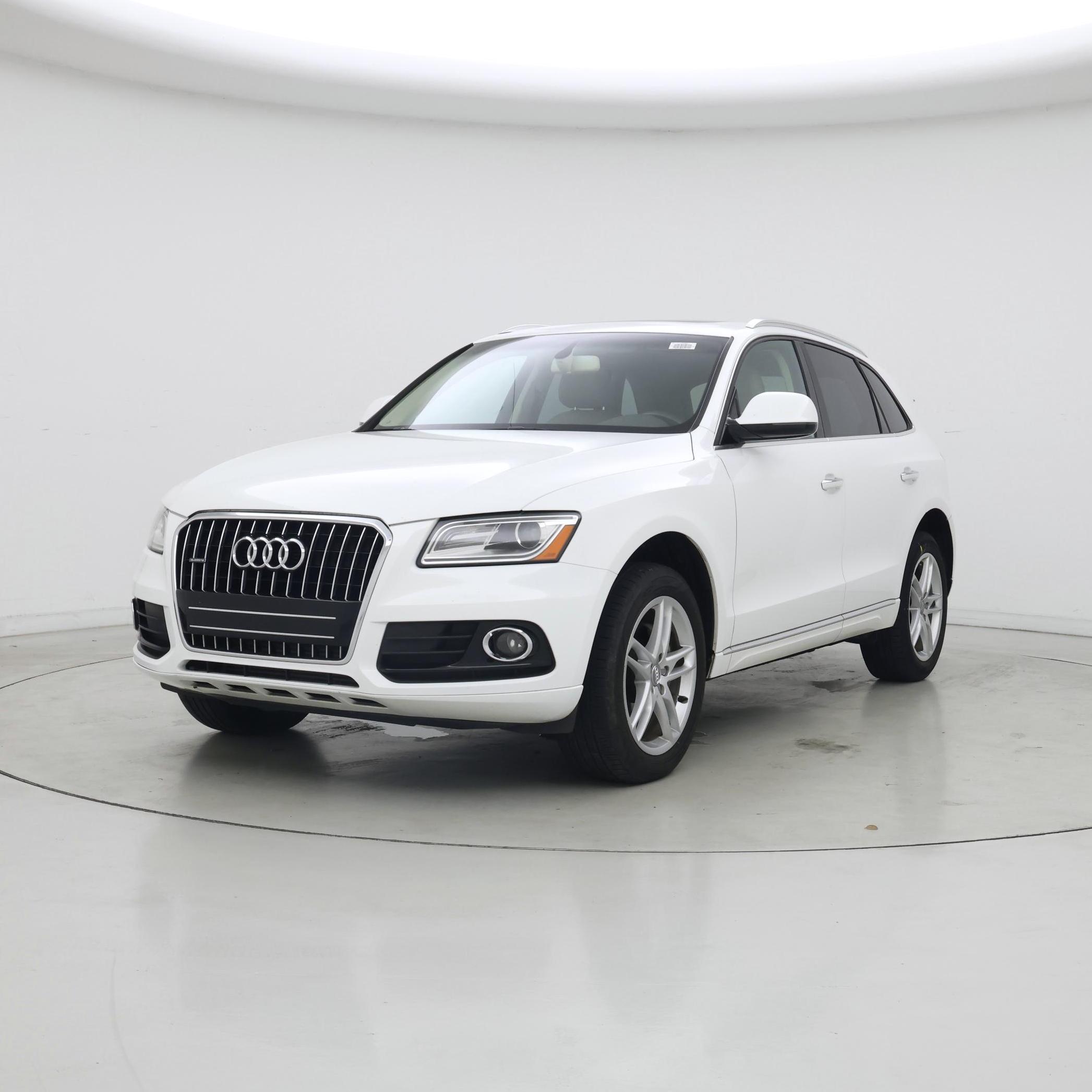 Thumbnail: 2017 Audi Q5 - 4