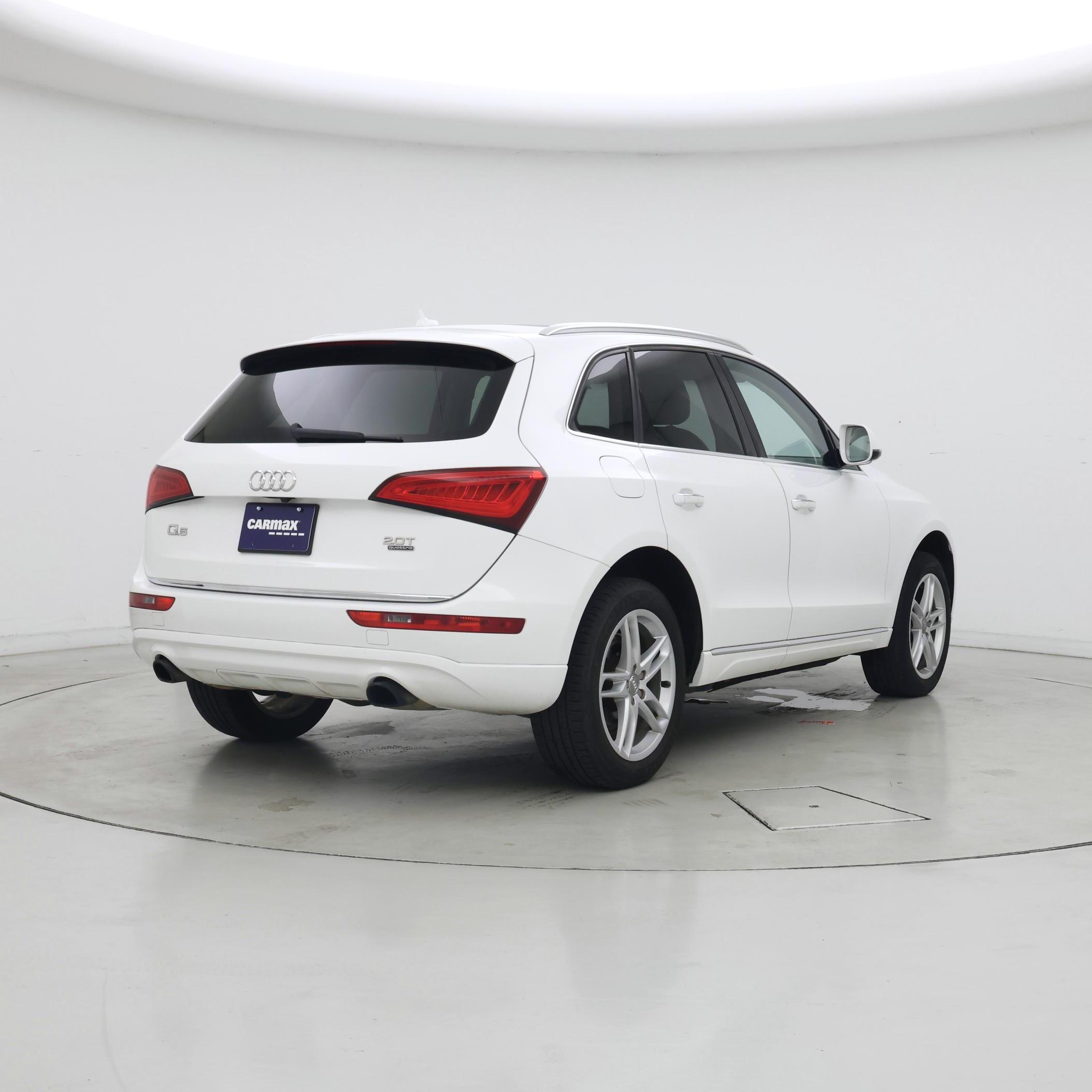 Thumbnail: 2017 Audi Q5 - 8